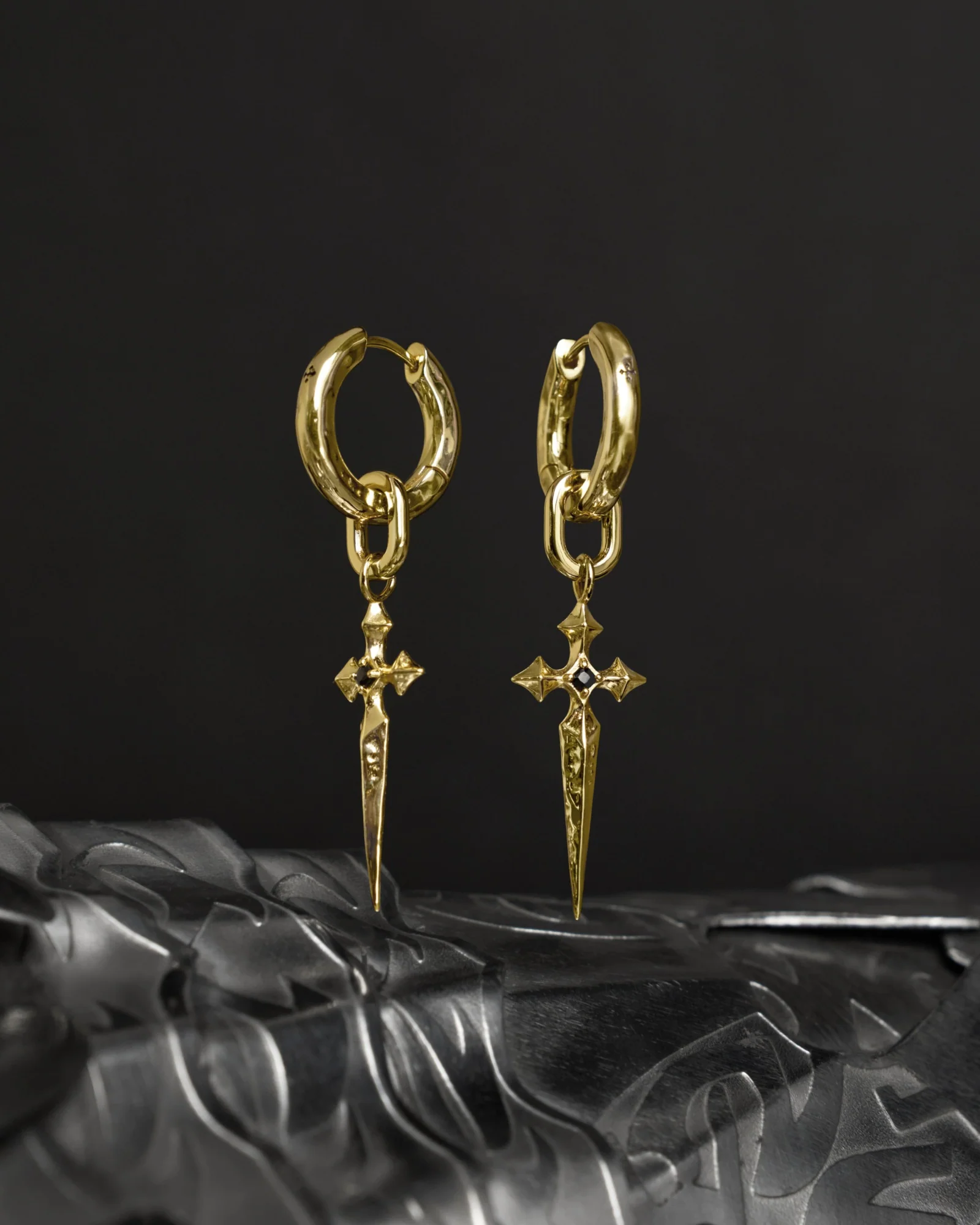 Illyria Mini Earrings - Image 6