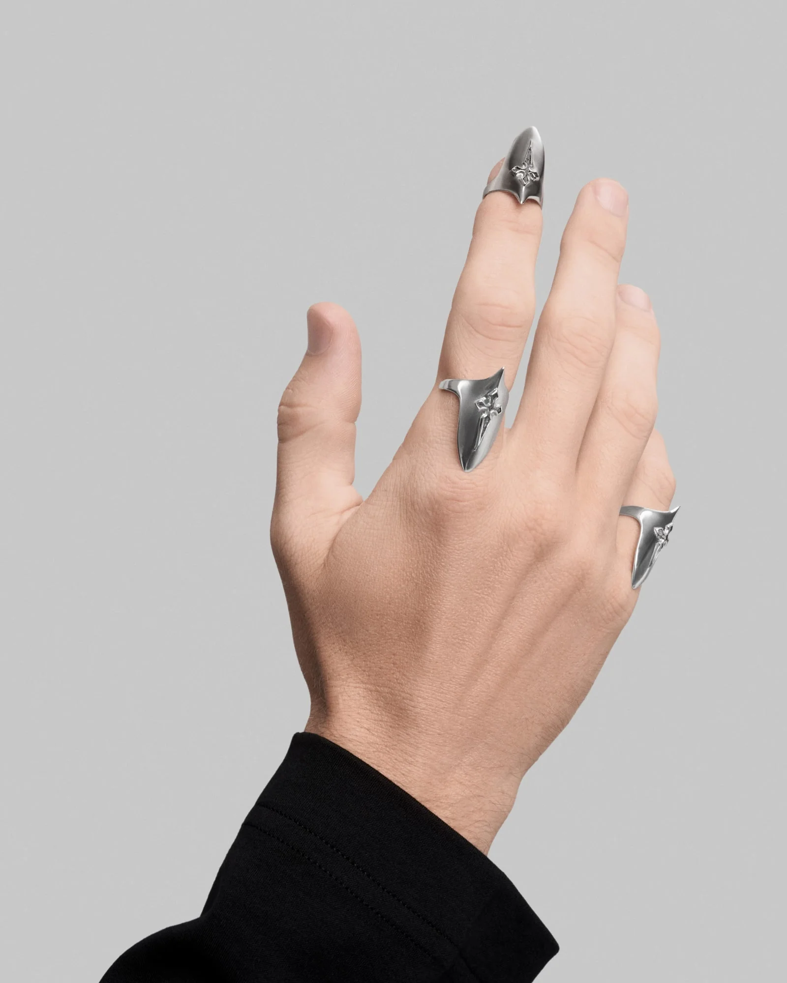 Illyria nail cap ring - Image 6