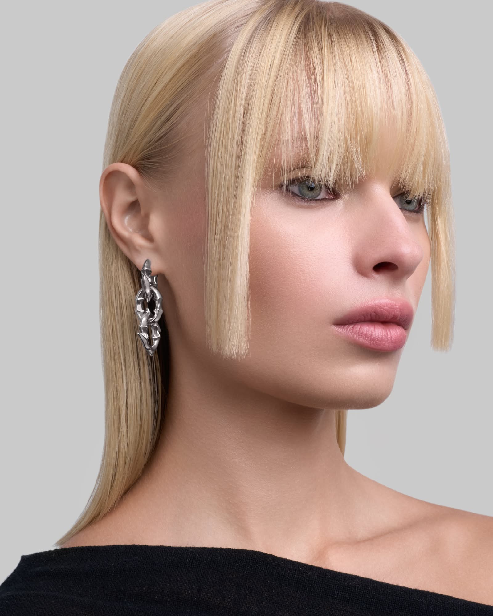 Labyrinth earrings - Image 3
