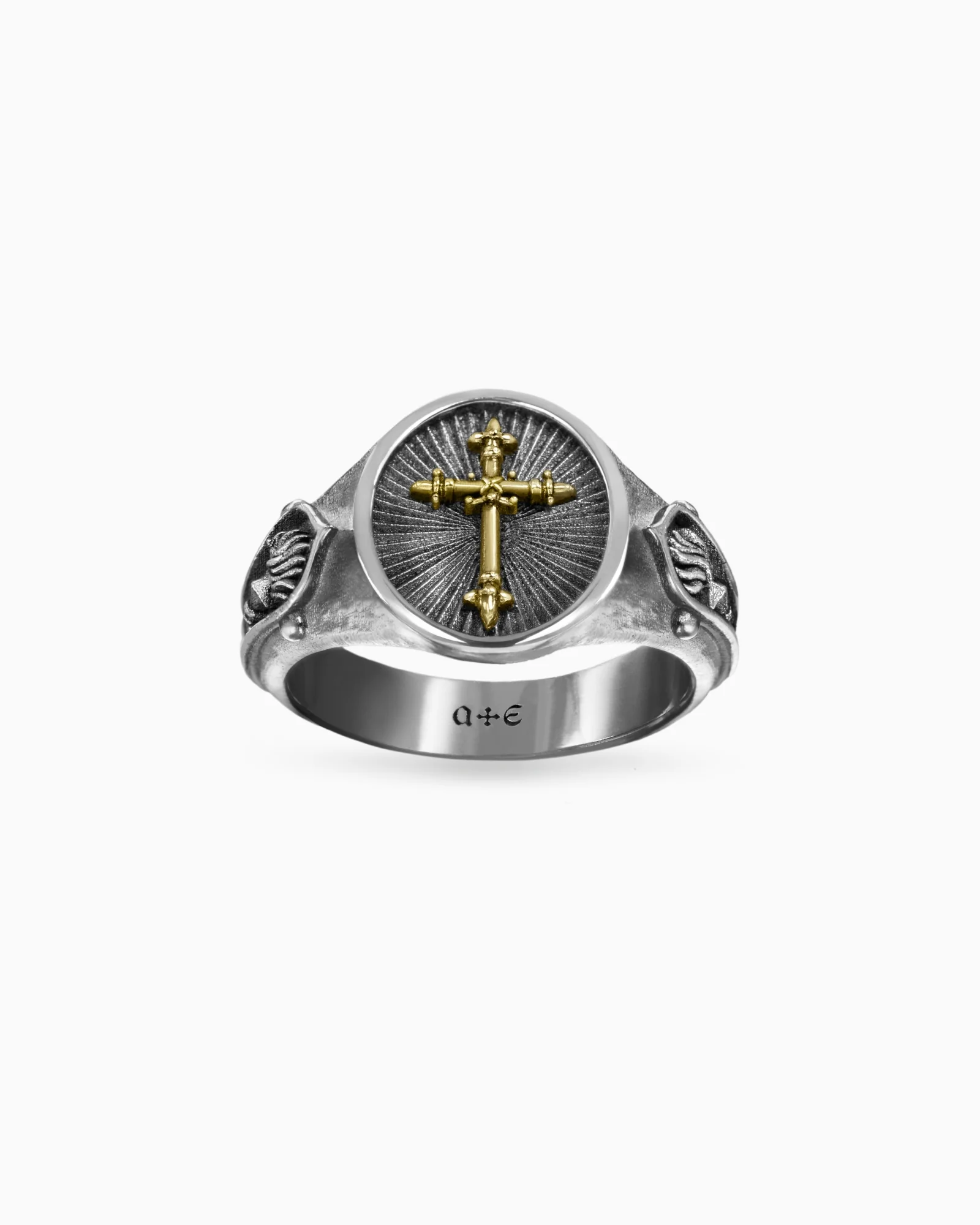 Litany Ring