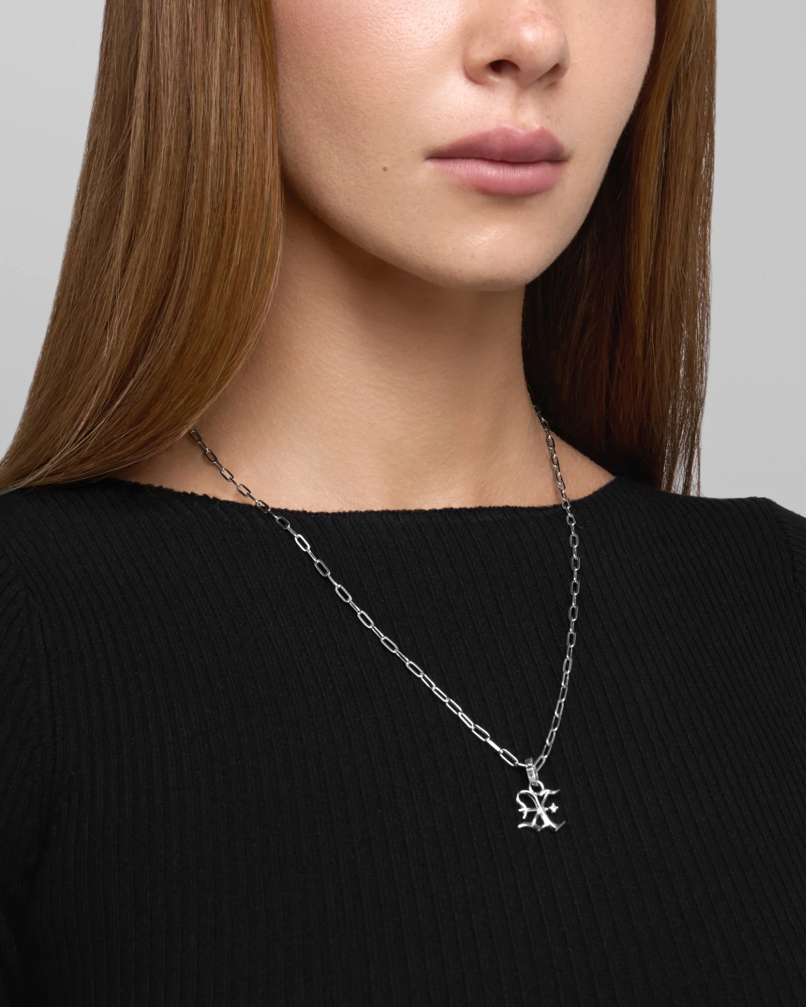 Lynx Necklace - 925 Silver - Image 5