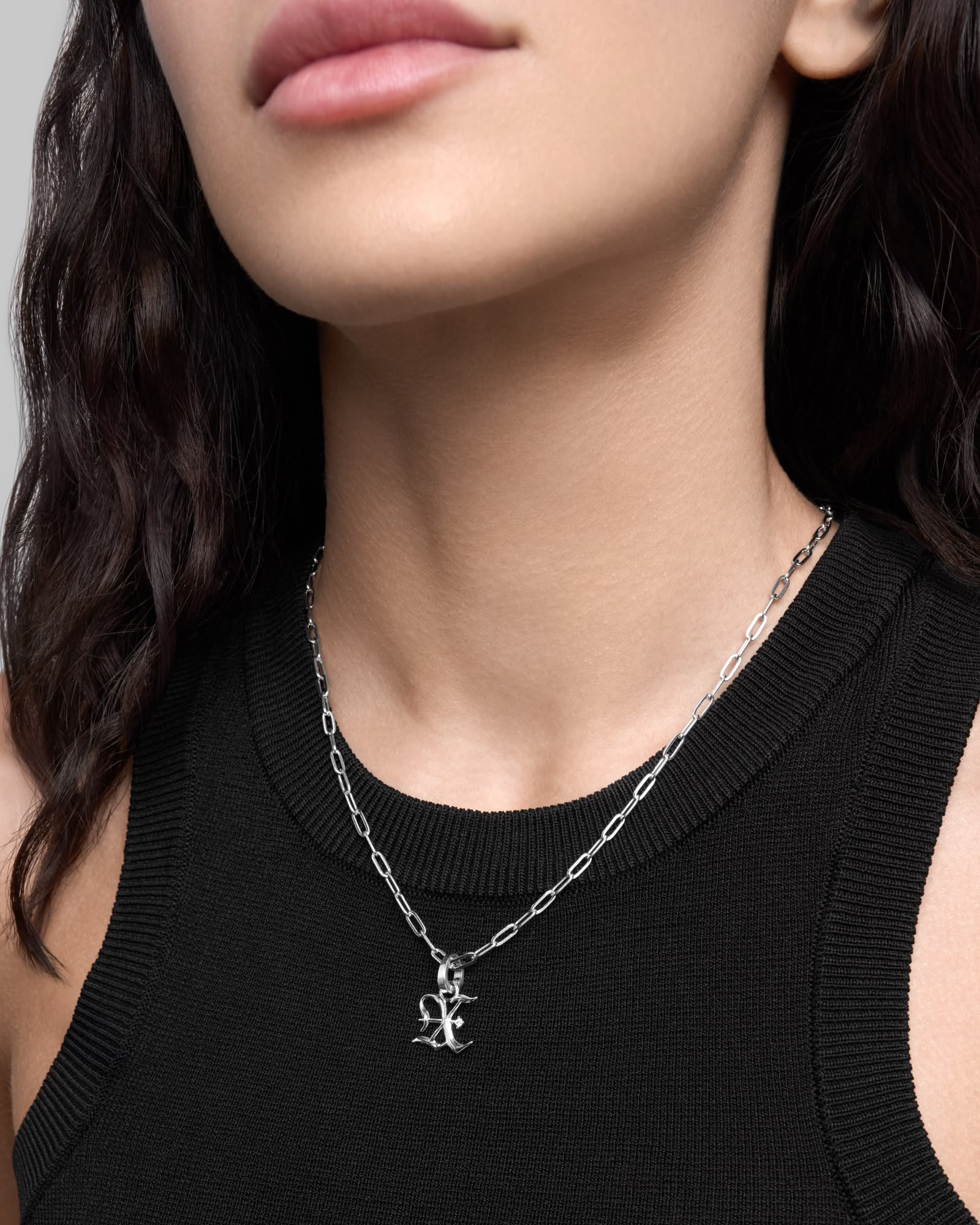 Lynx Necklace - 925 Silver - Image 6