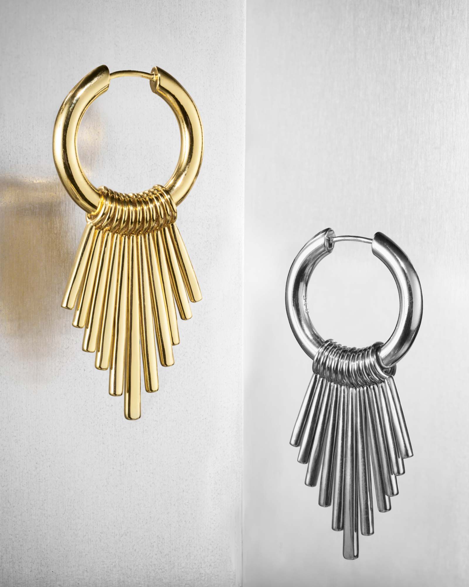 Maya Sunbeam Earrings - Image 5
