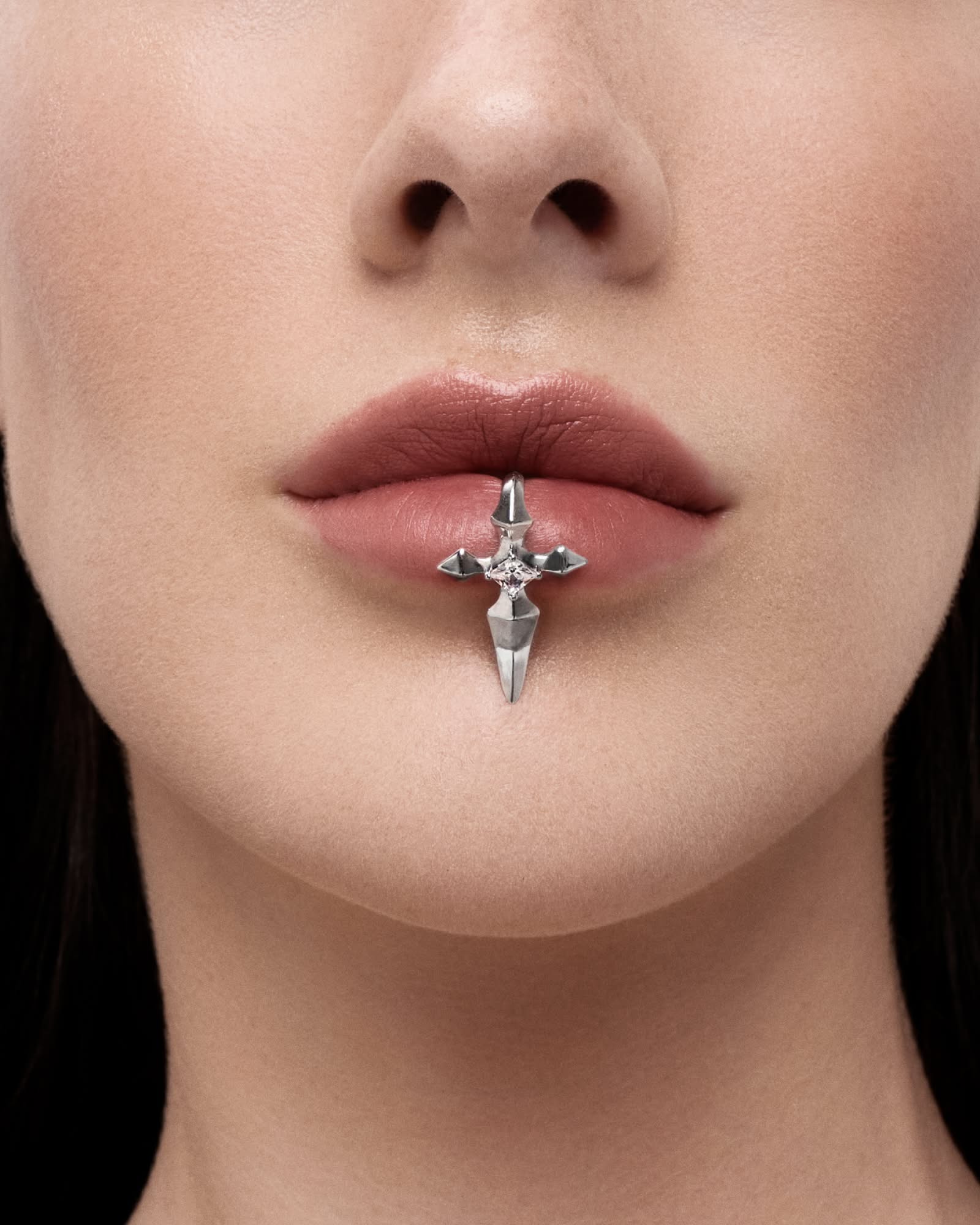 Mercy lip cuff