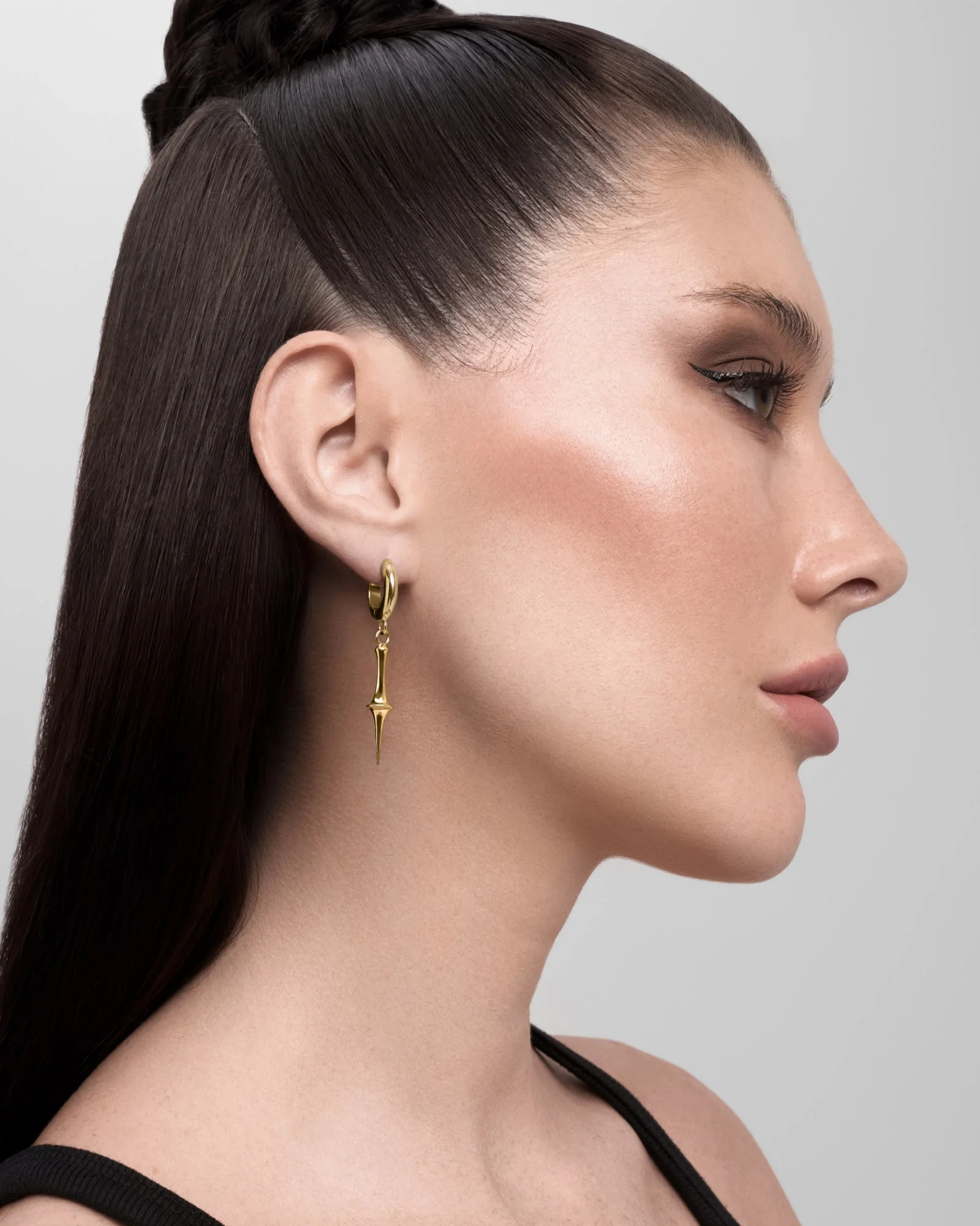 Moonbeam Earrings - Image 4
