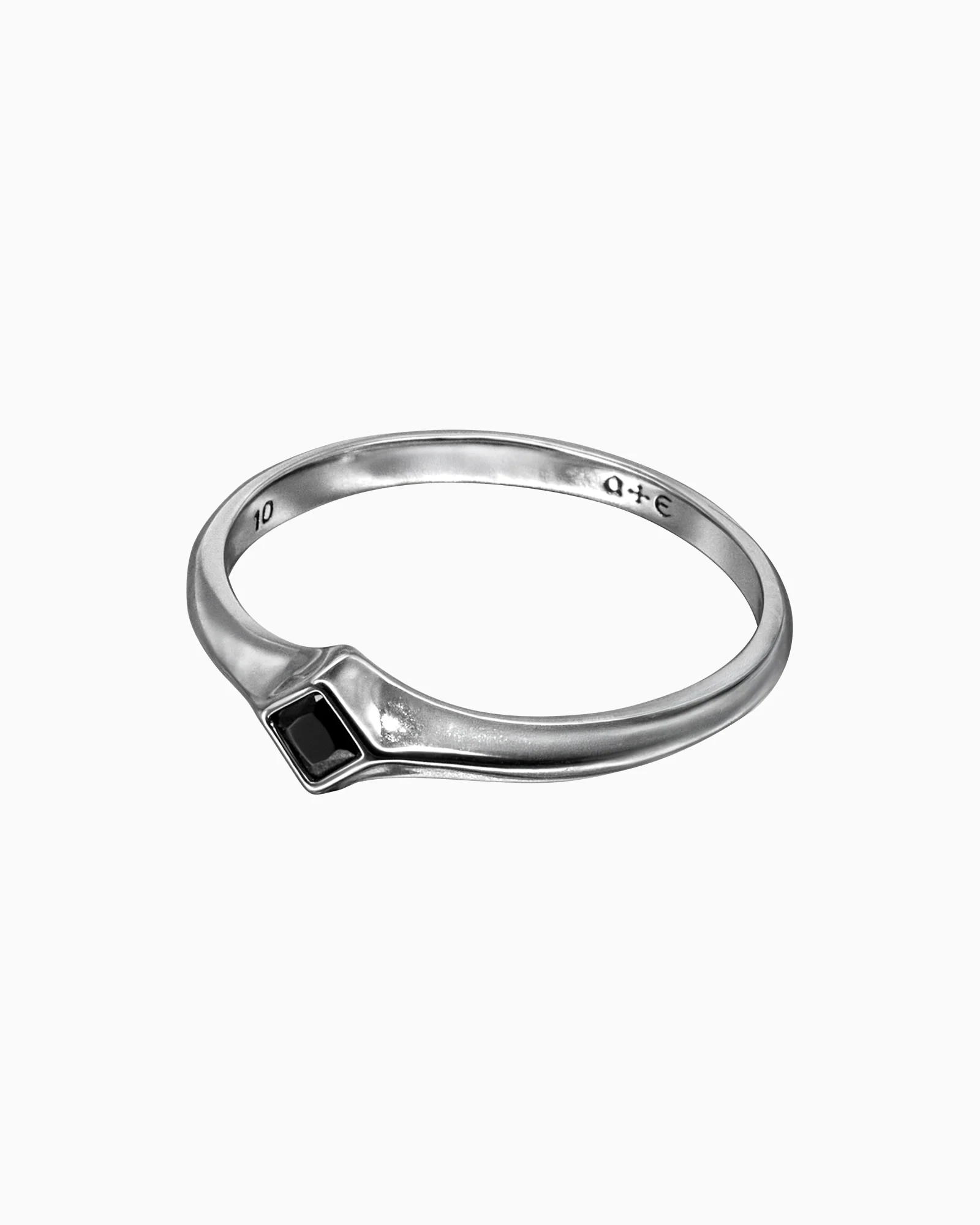 Onyx Arc Ring - Image 7