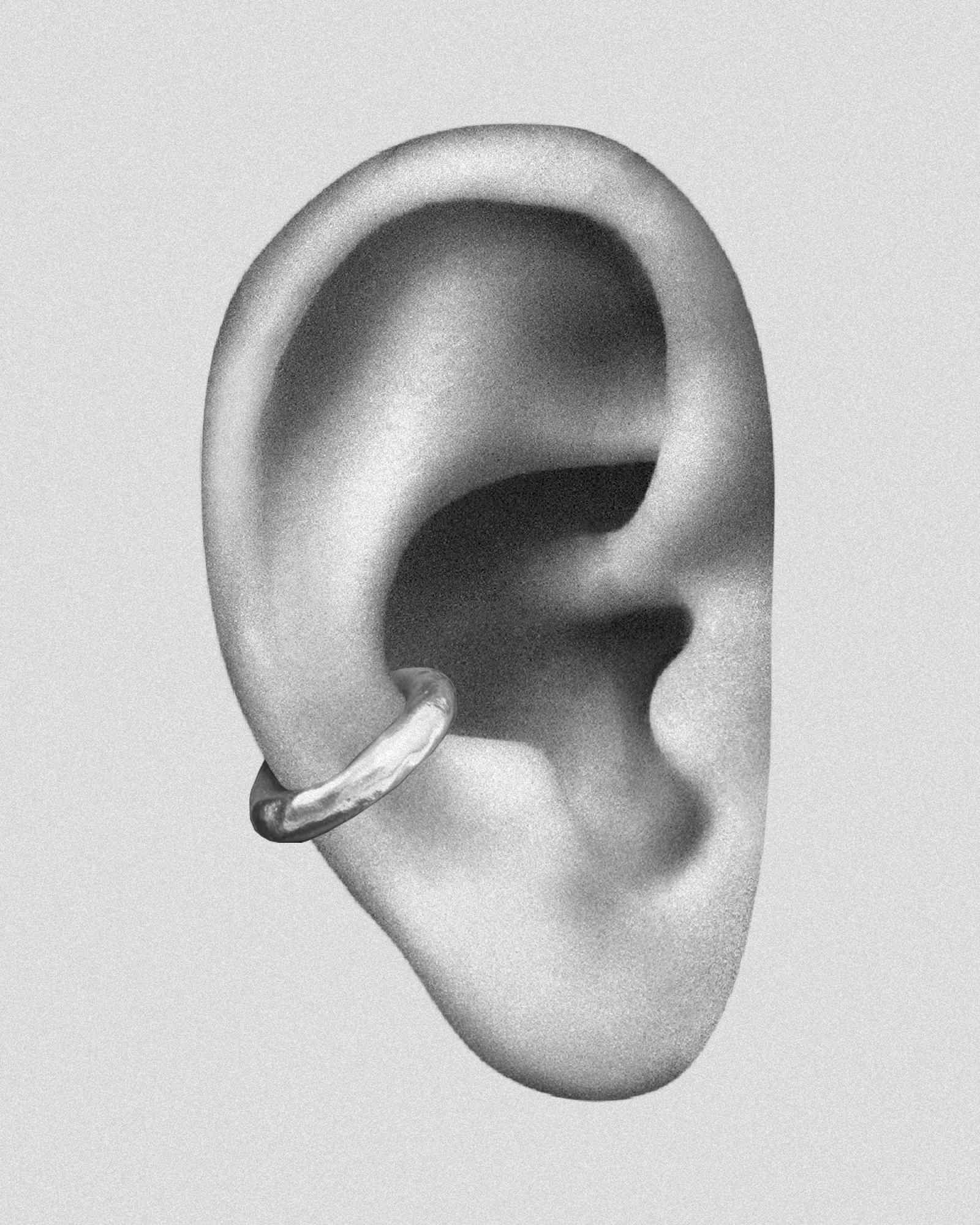 Orbit Ear Cuff - Image 3