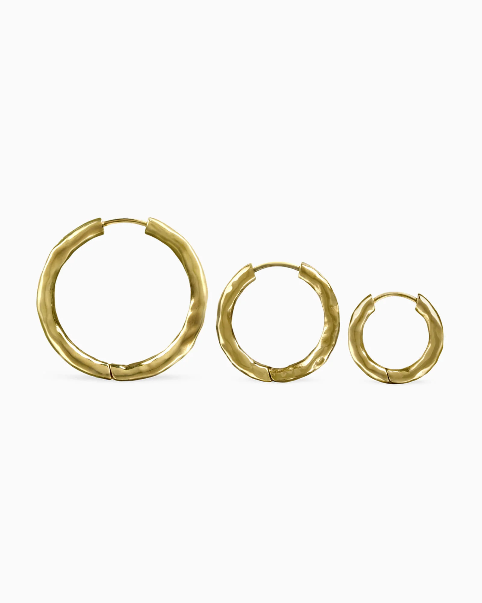 Orion Hoop Earrings Set - Image 12