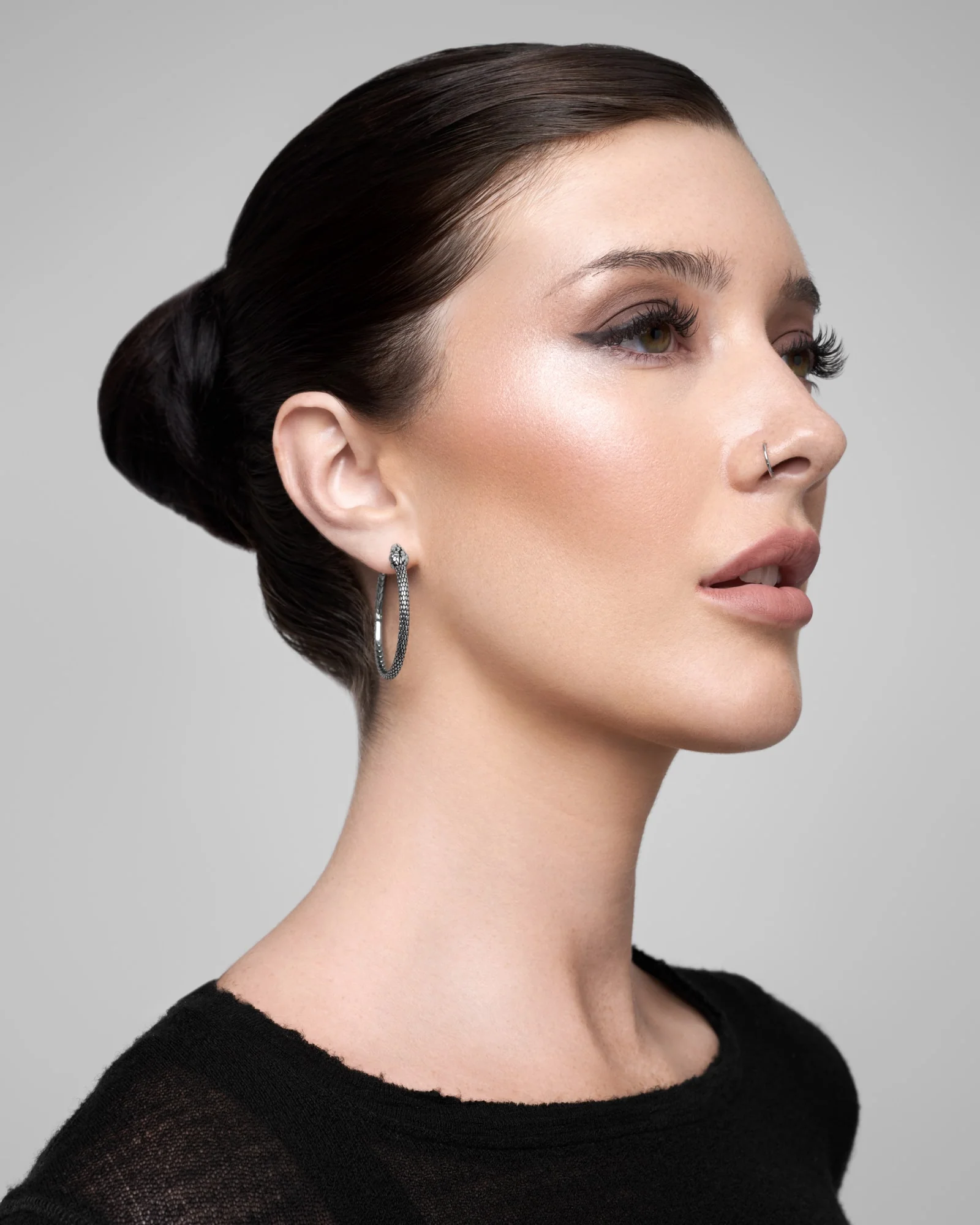 Ouroboros Earrings - Image 6
