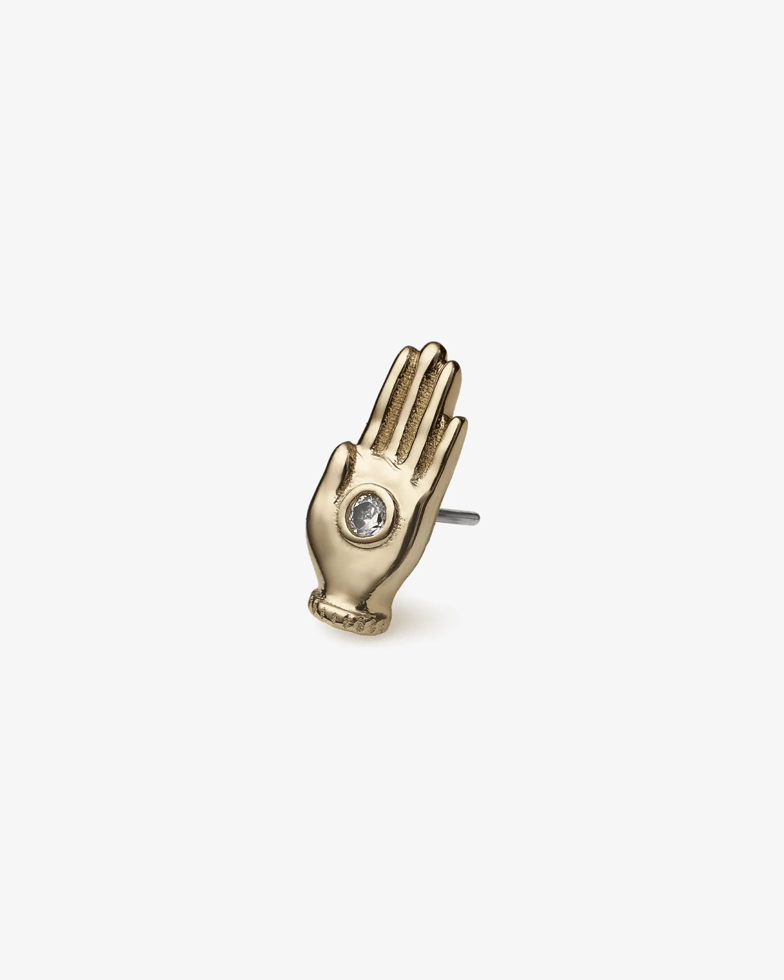 Protector Threadless End (14K Gold) - Image 4