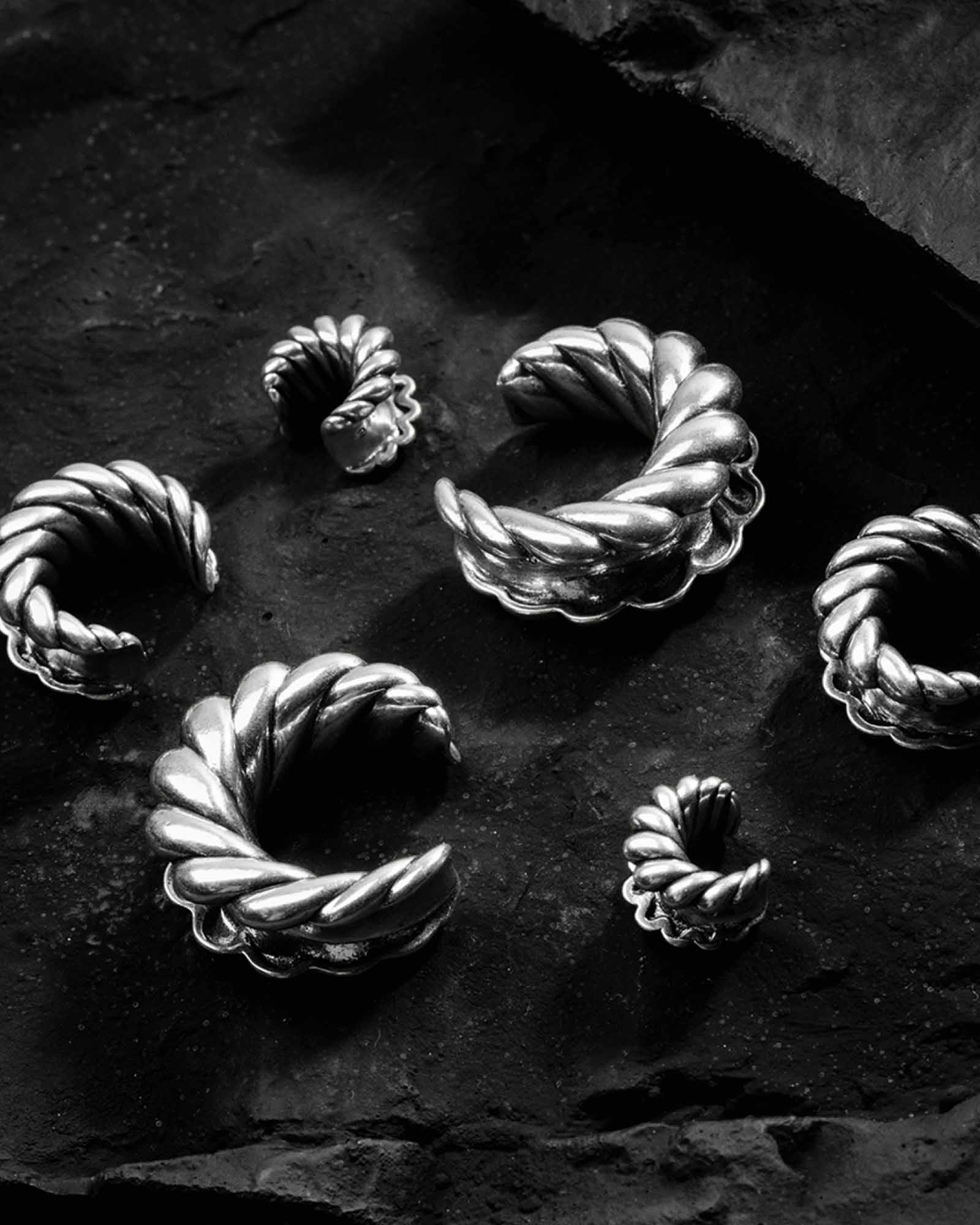 Reverie Rope Saddle Hangers - Image 4