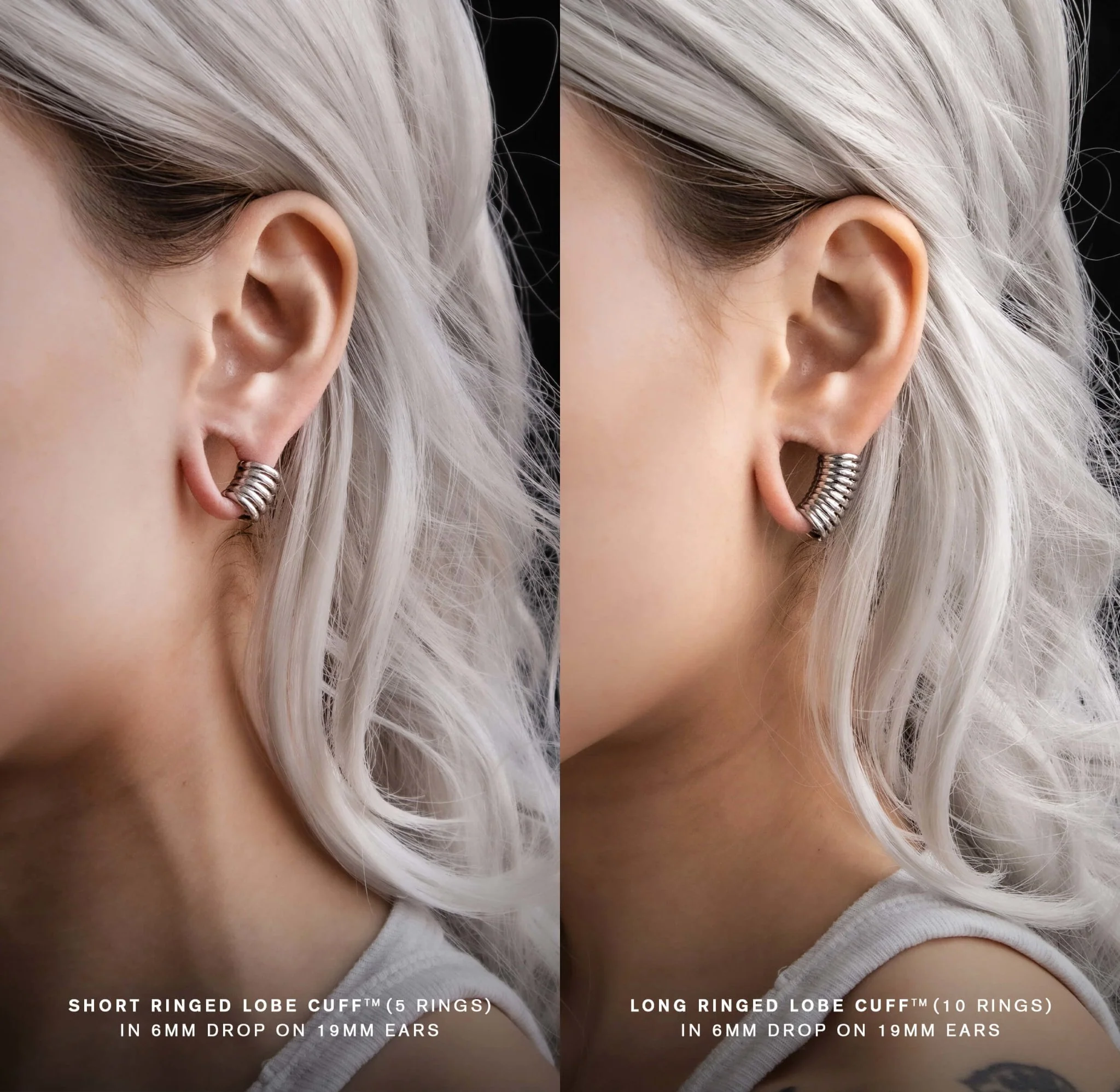 Ringed Lobe Cuffs™️ - Image 19