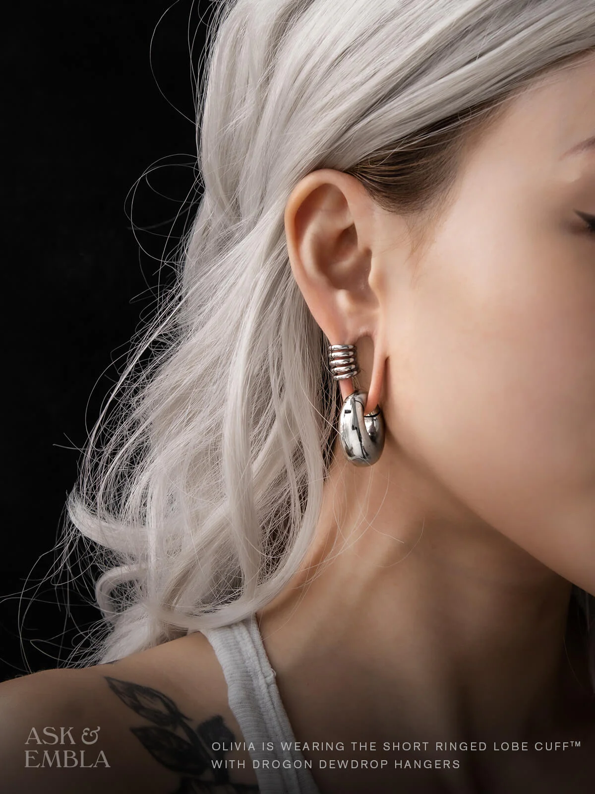 Ringed Lobe Cuffs™️ - Image 6