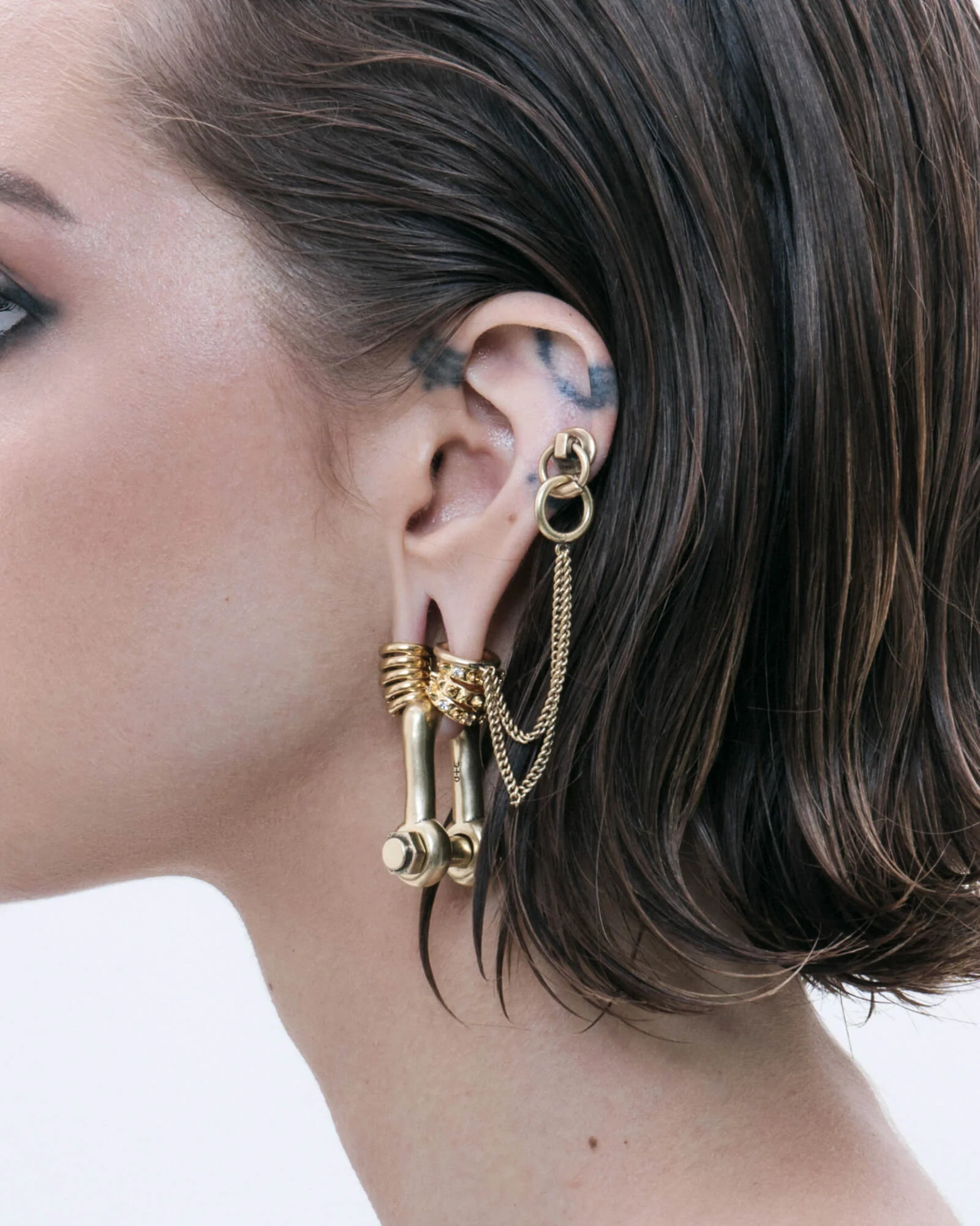 Ringed Lobe Cuffs™️ - Image 9