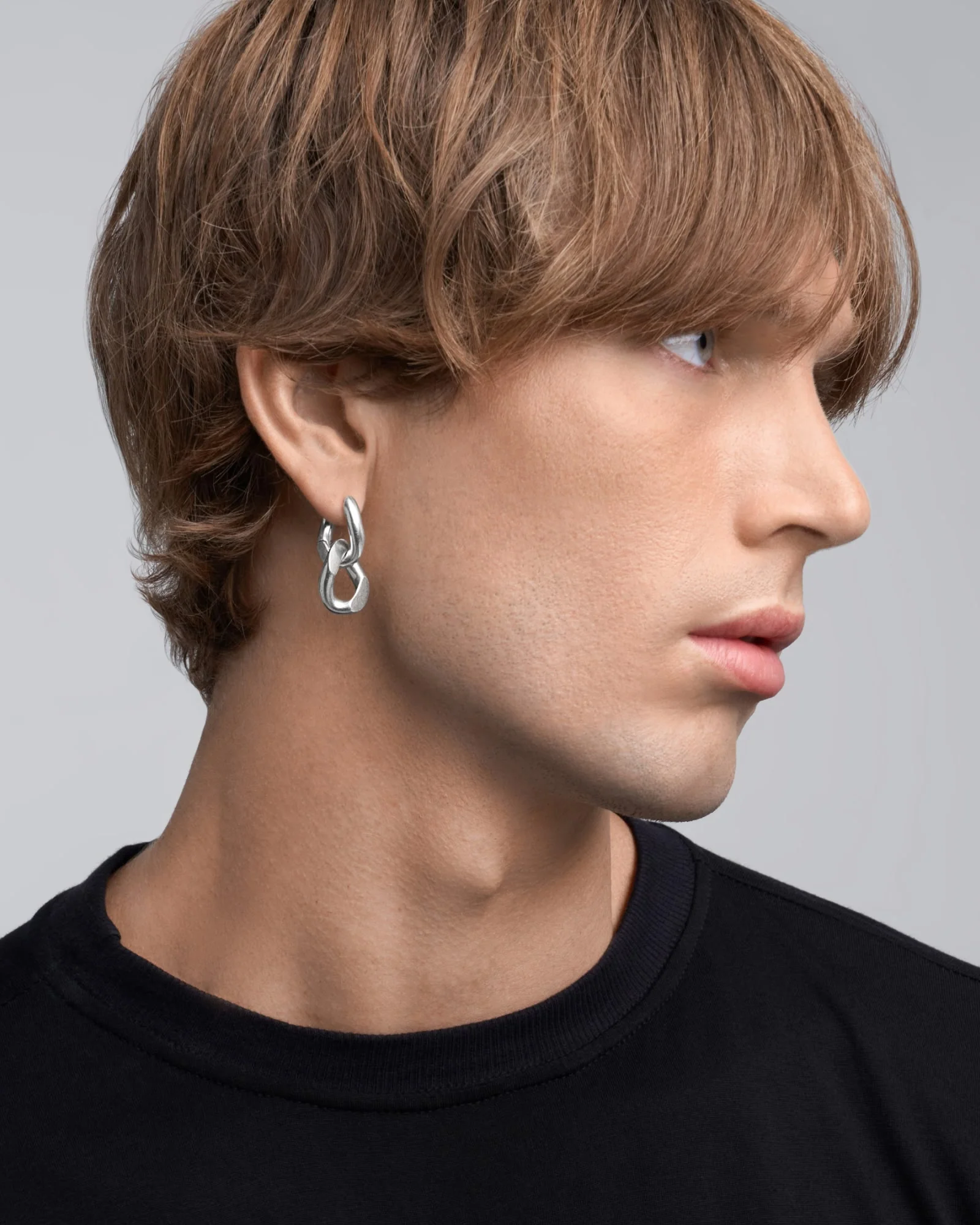 Sabbath Chain Earrings - Image 7