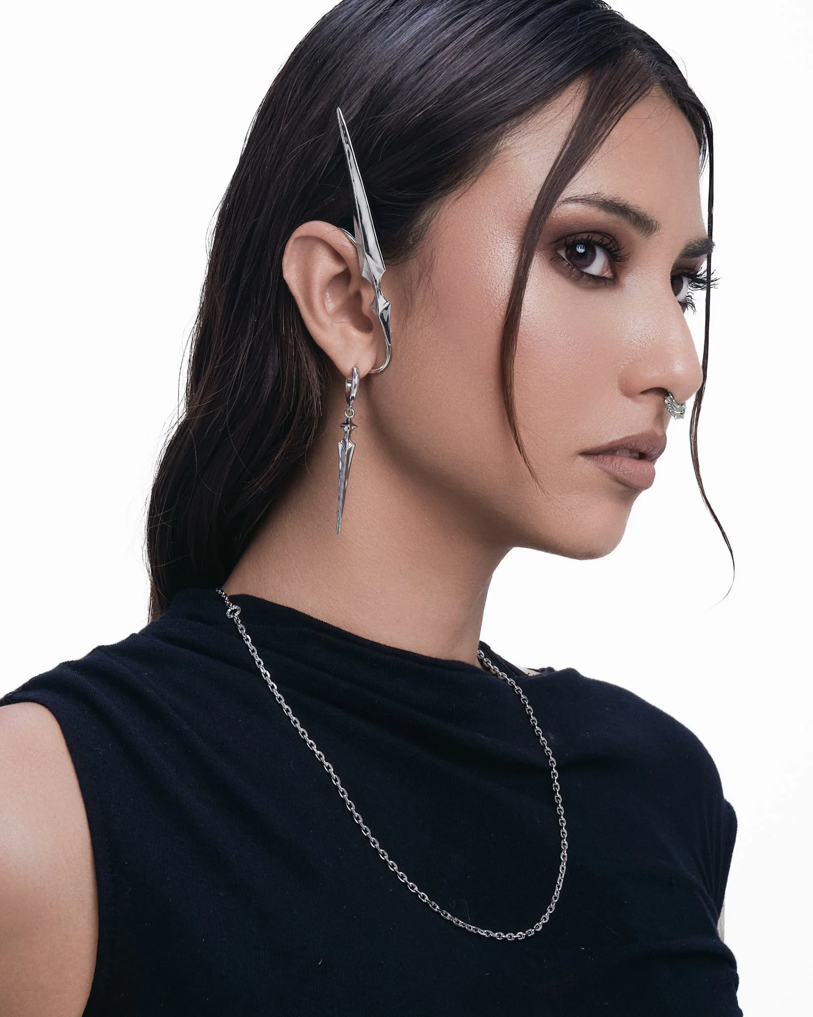 Saber Ear Cuff - Image 3