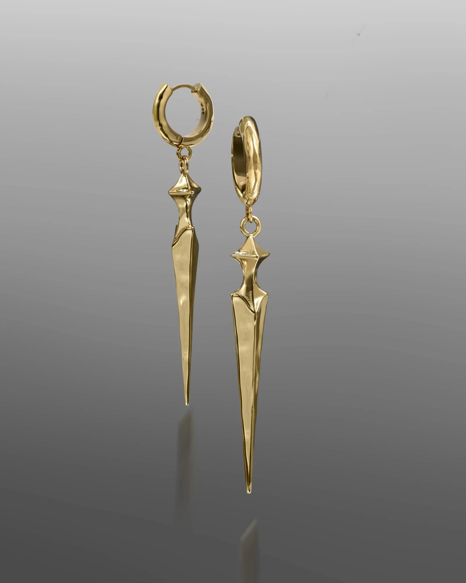Saber Earrings - Image 9