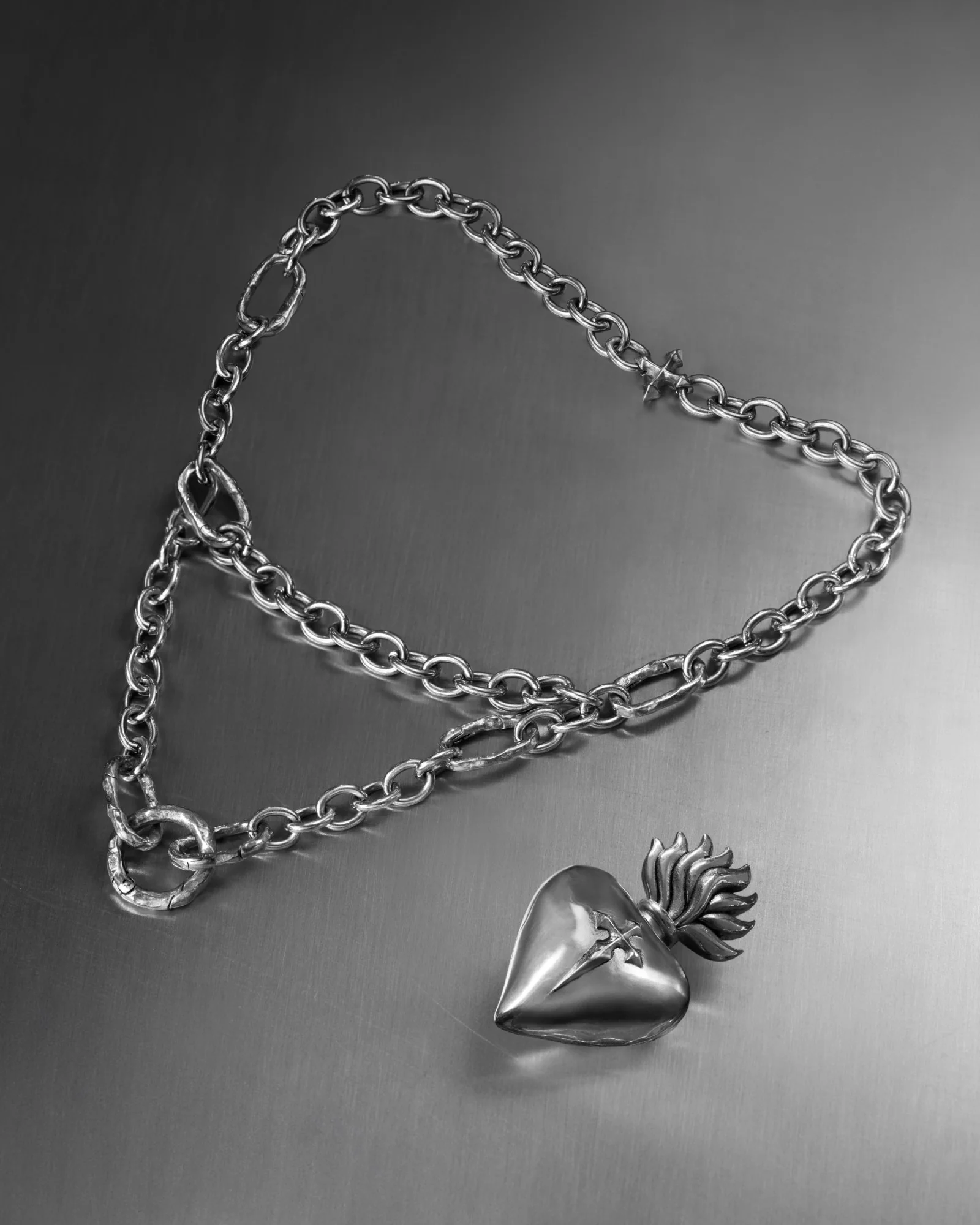 The Sacrament Locket Necklace - Image 11