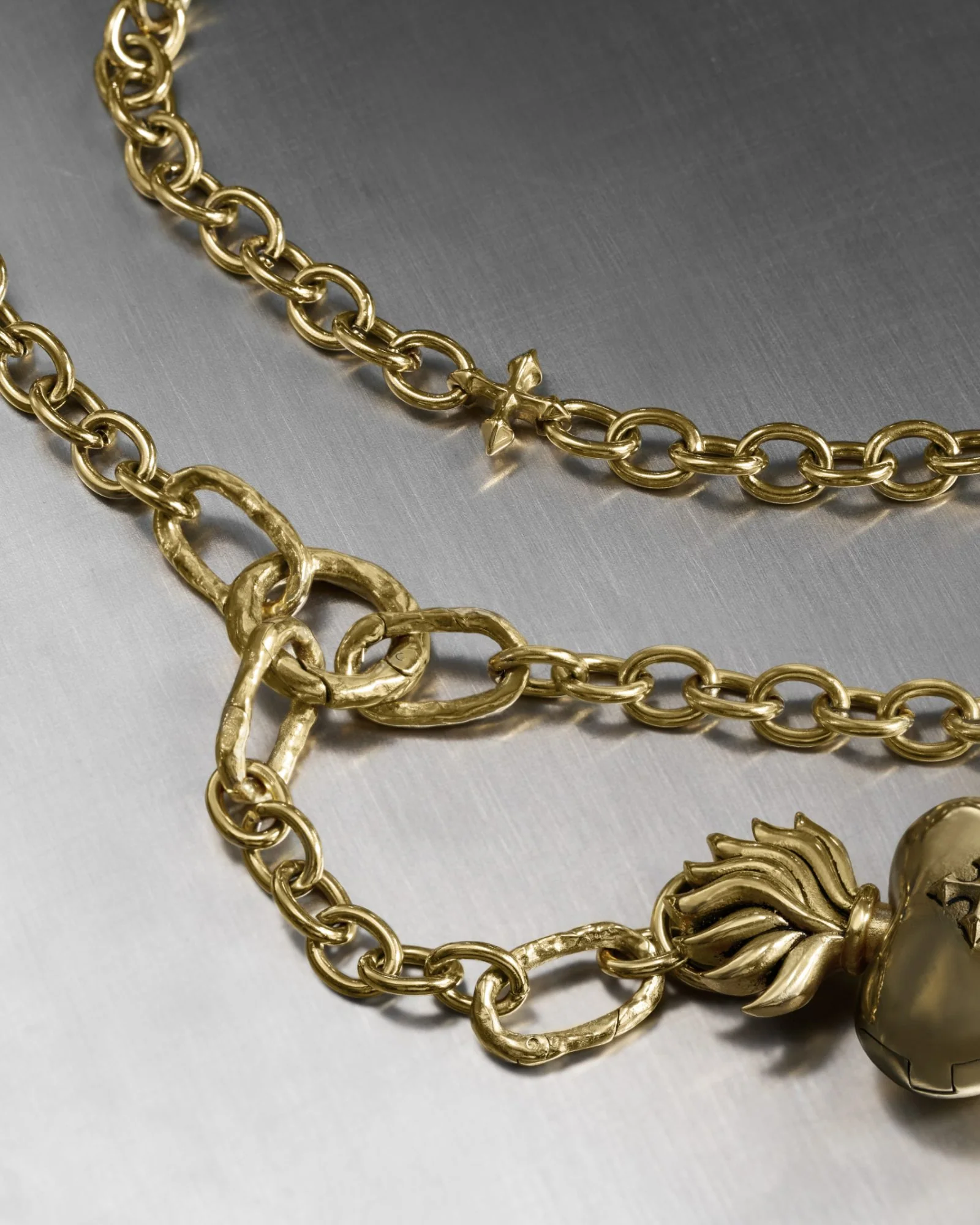 The Sacrament Locket Necklace - Image 12