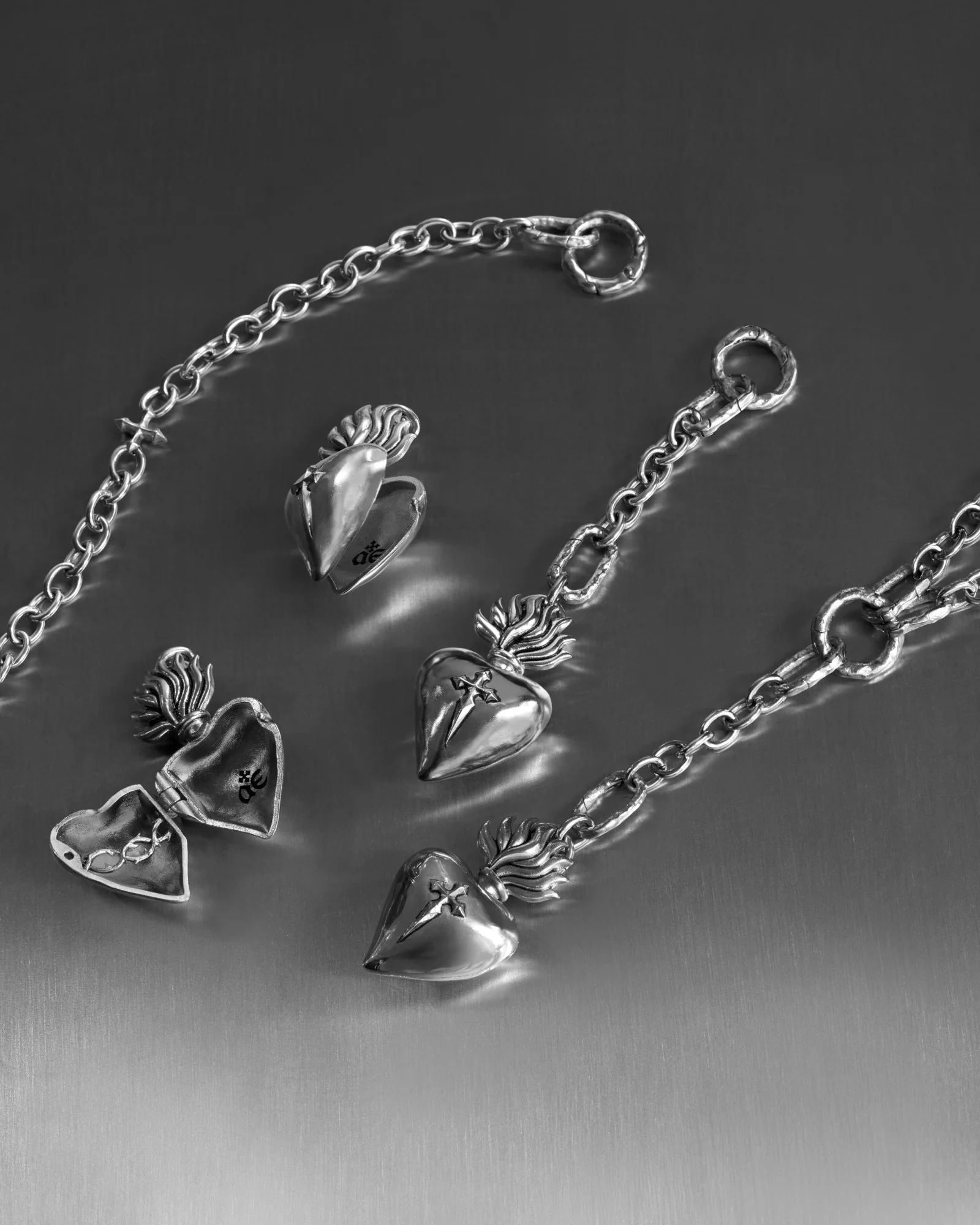 The Sacrament Locket Necklace - Image 4