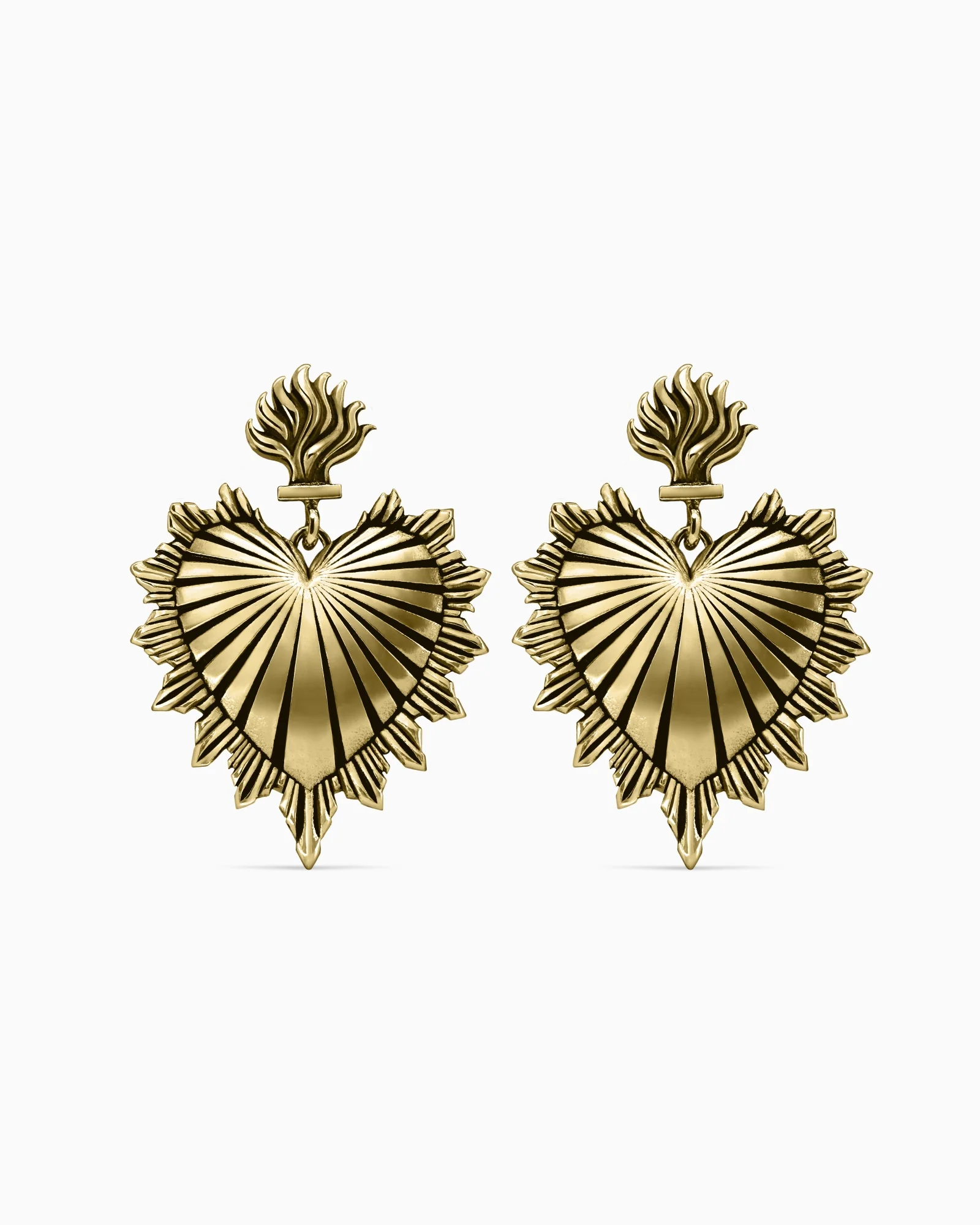Sacred Heart Earrings