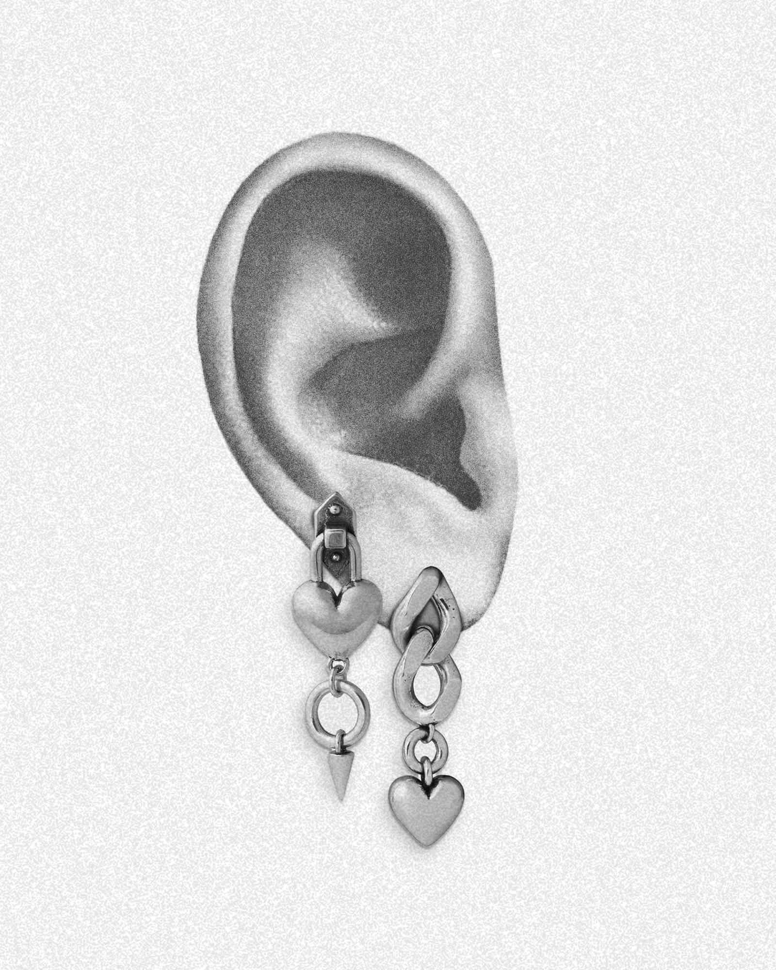 Saint Valentine Earrings - Image 12