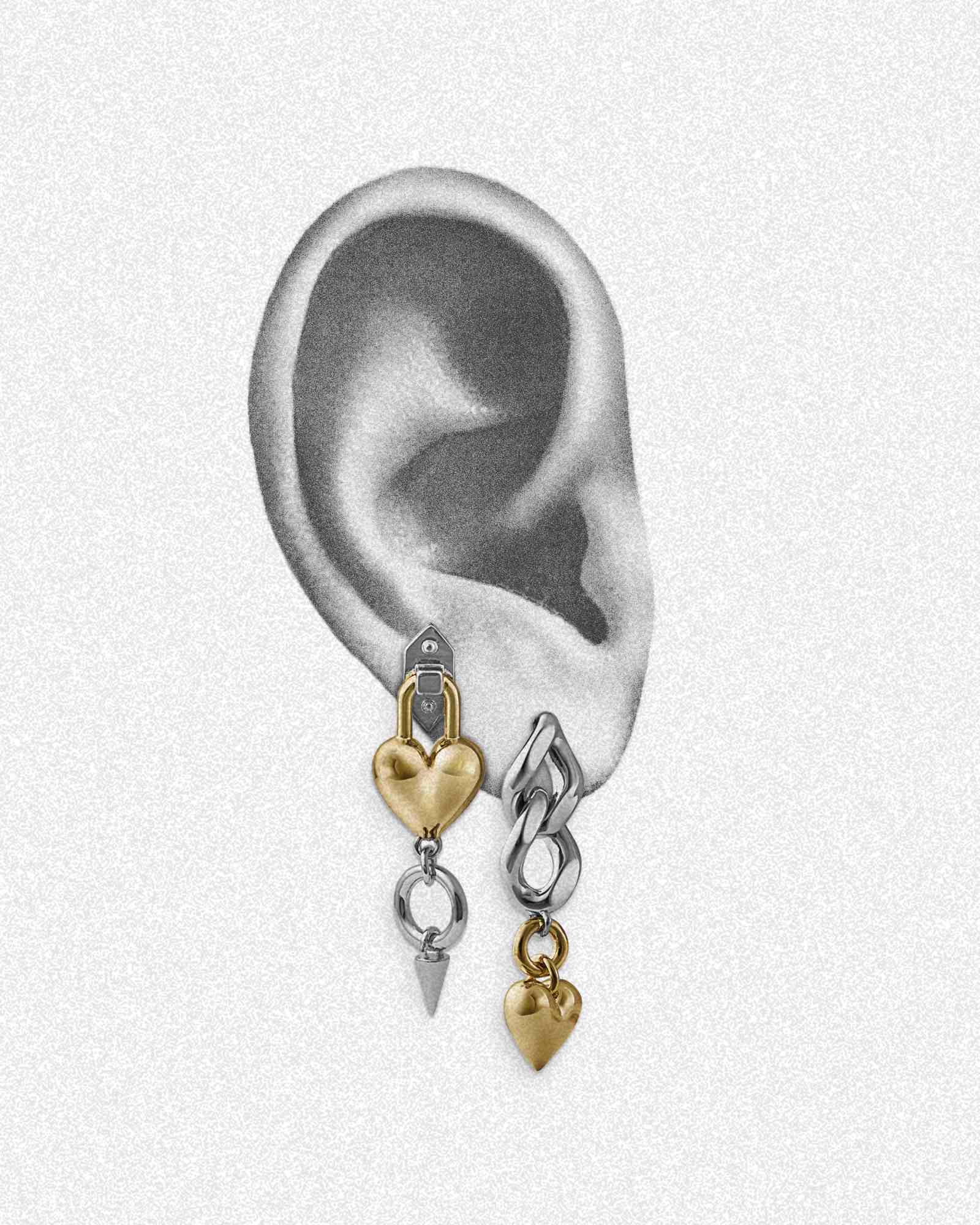 Saint Valentine Earrings - Image 8