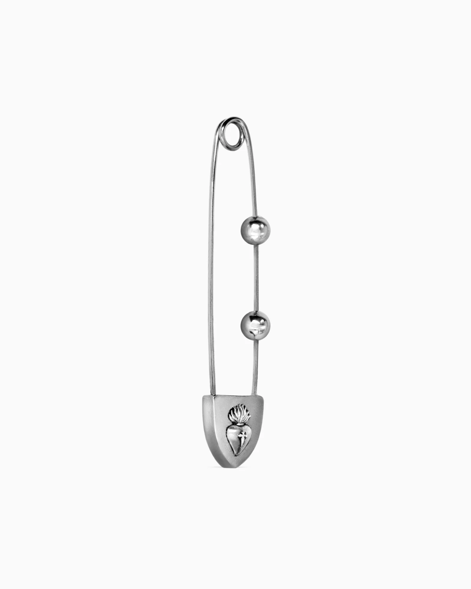 The Sacrament Safety Pin Brooch - Image 10