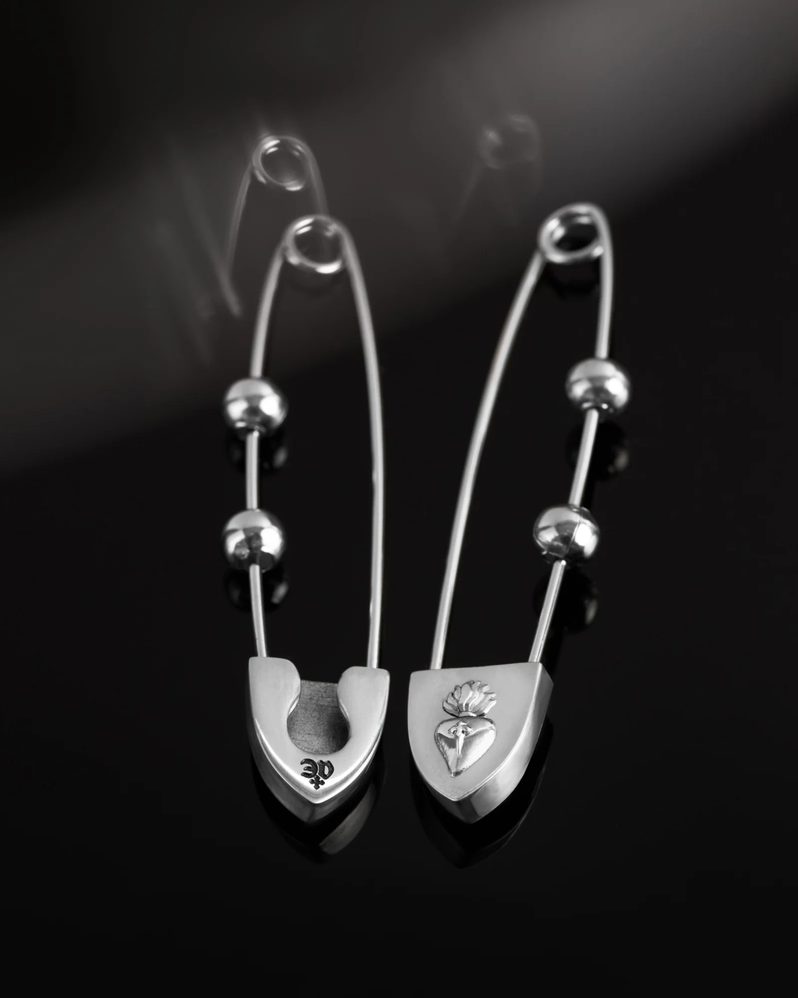 The Sacrament Safety Pin Brooch - Image 6