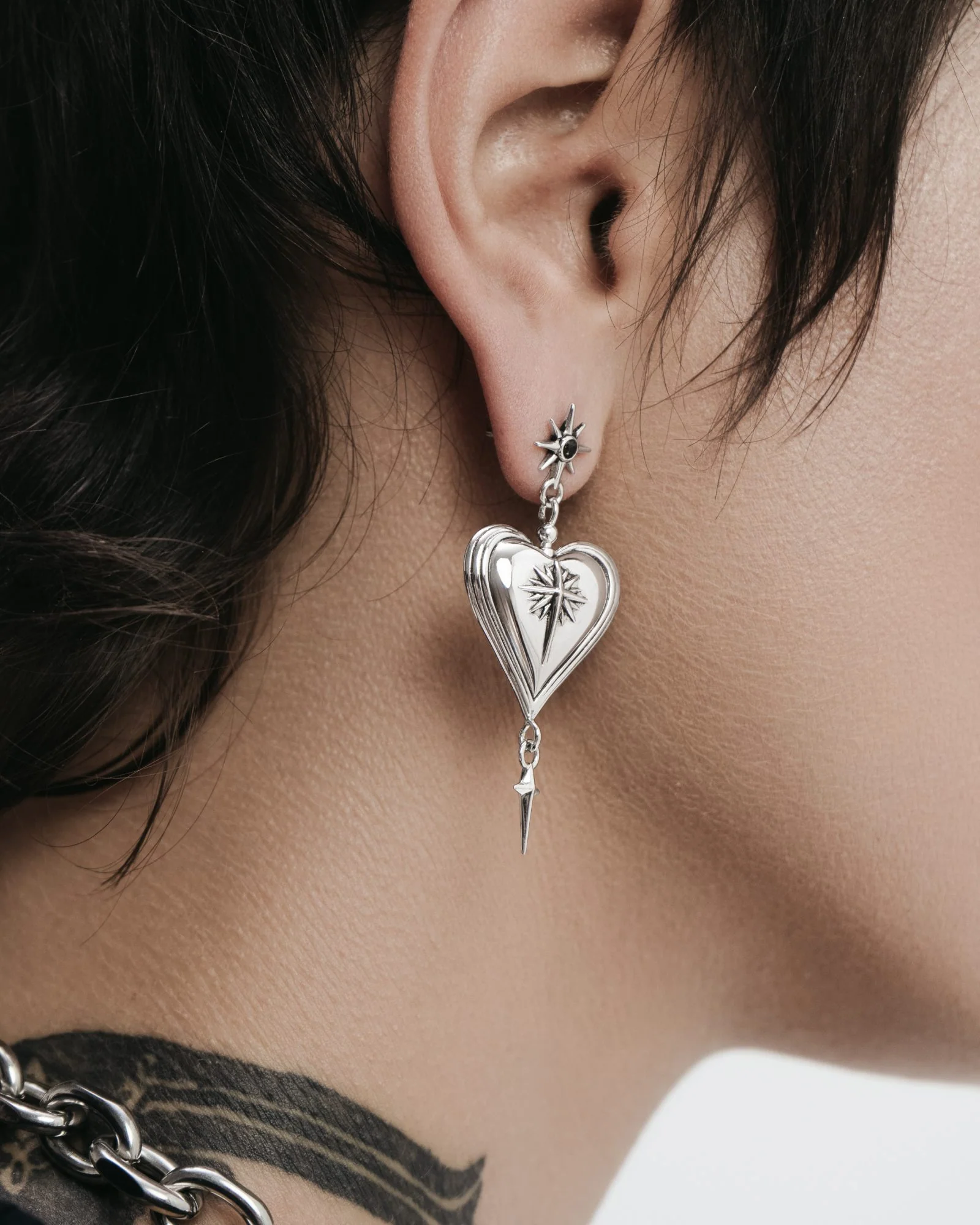 Sanctum Mini Earrings - Image 3