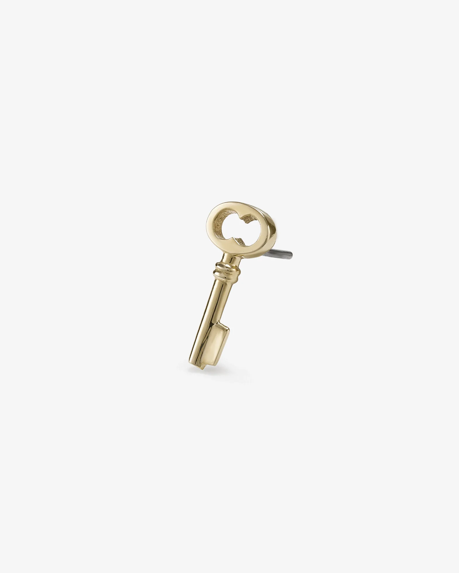 Secret Threadless End (14K Gold) - Image 4