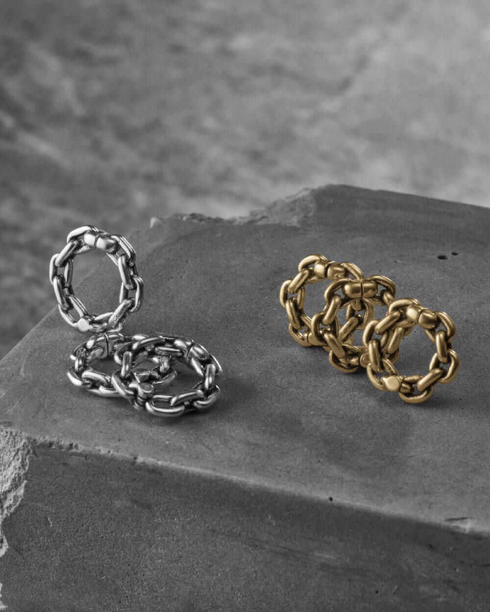 Seize Ring Stacks - Image 5