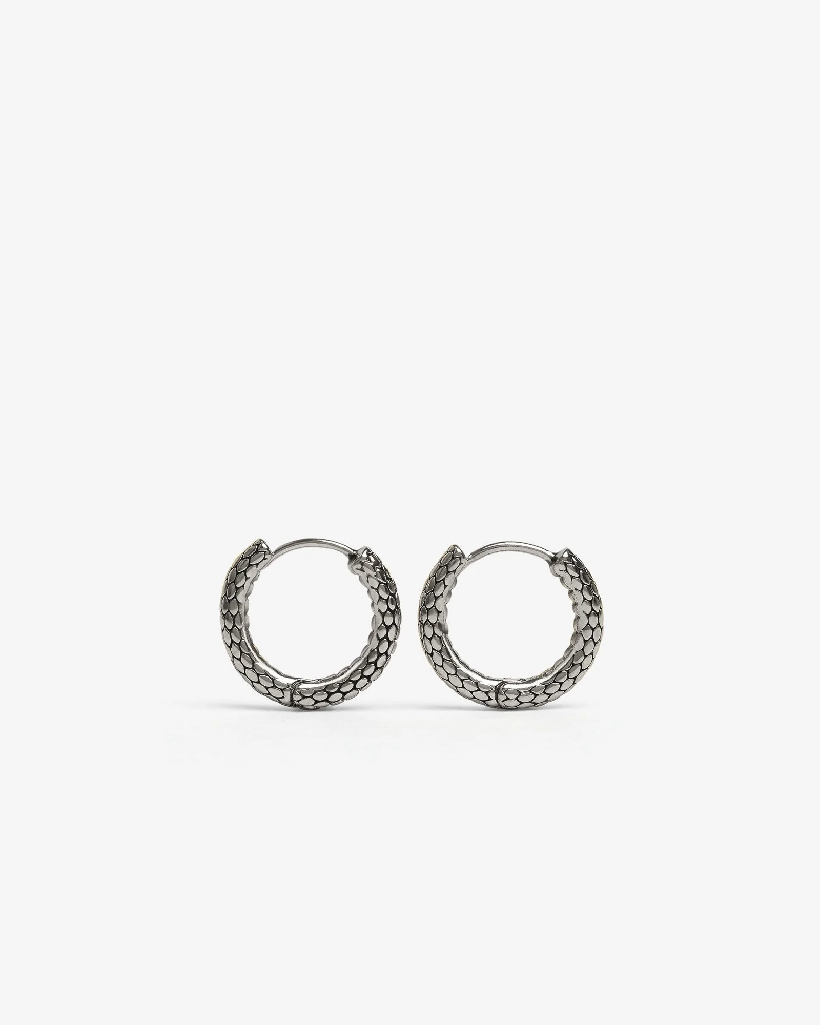 Serpent Hoop Earrings - Image 15