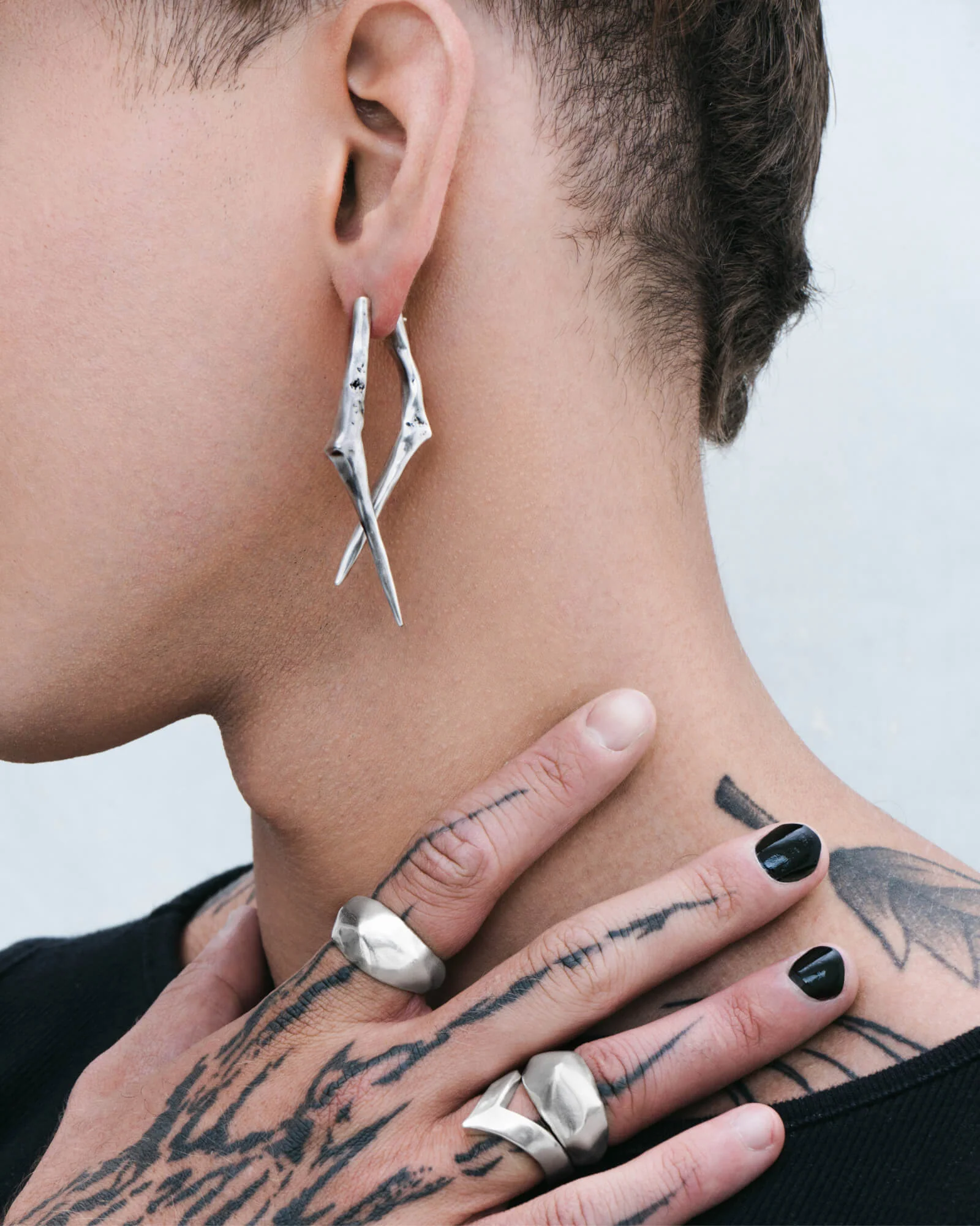 Seventh Earrings - Image 10
