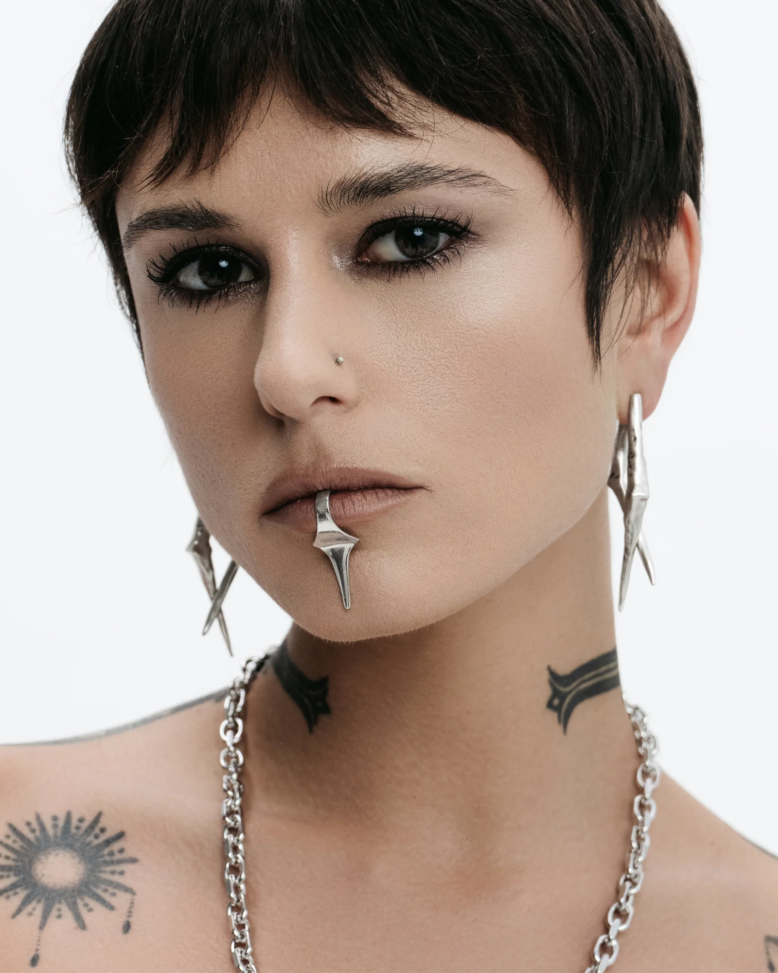 Seventh Earrings - Image 4