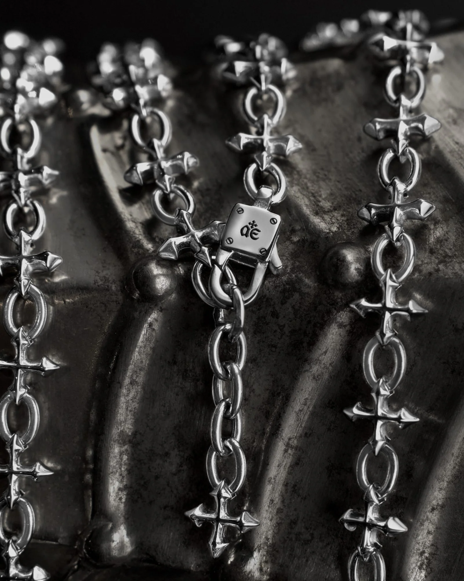 Sigil Choker Necklace - Image 7