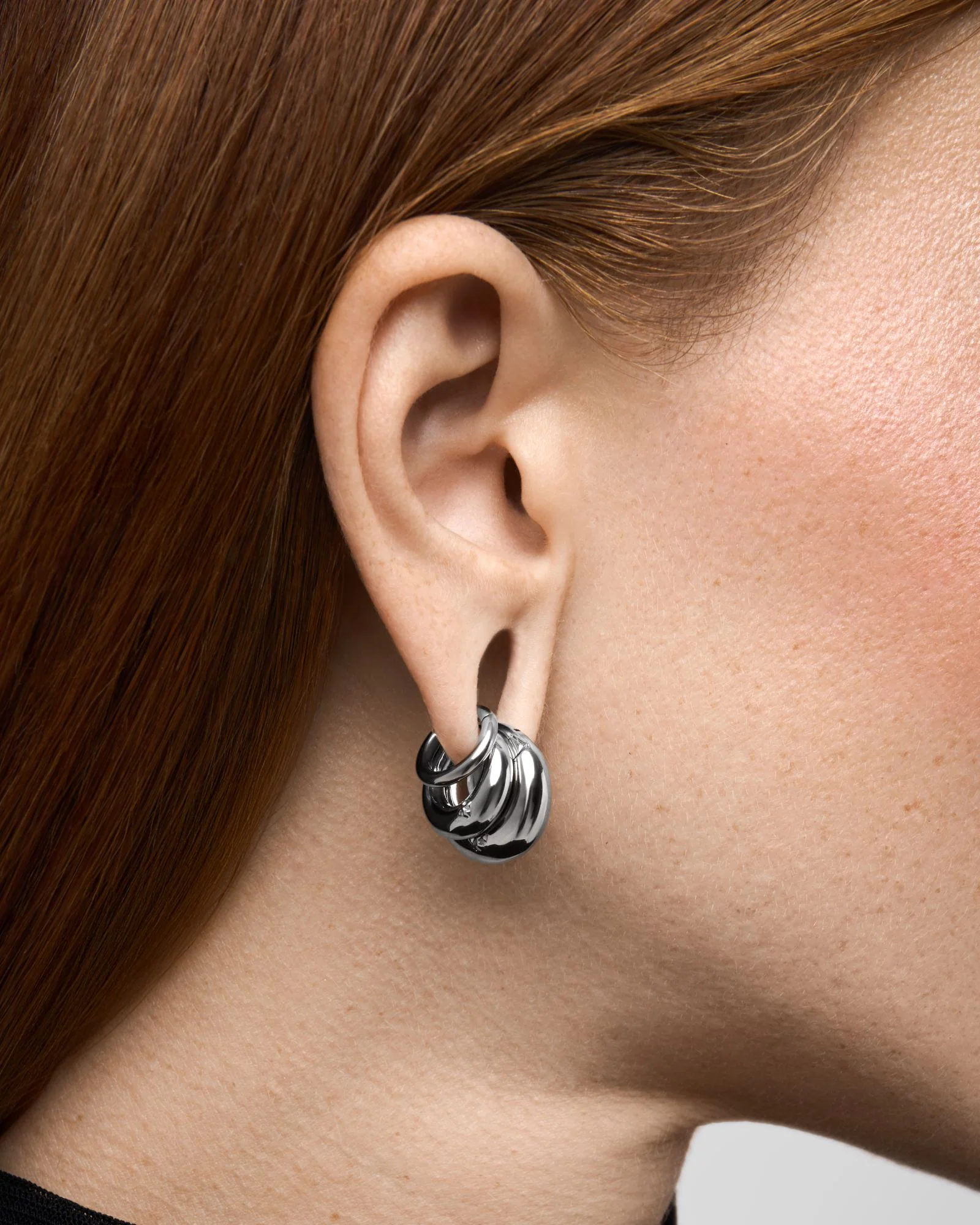 Sigil Dome Ring Stacks
