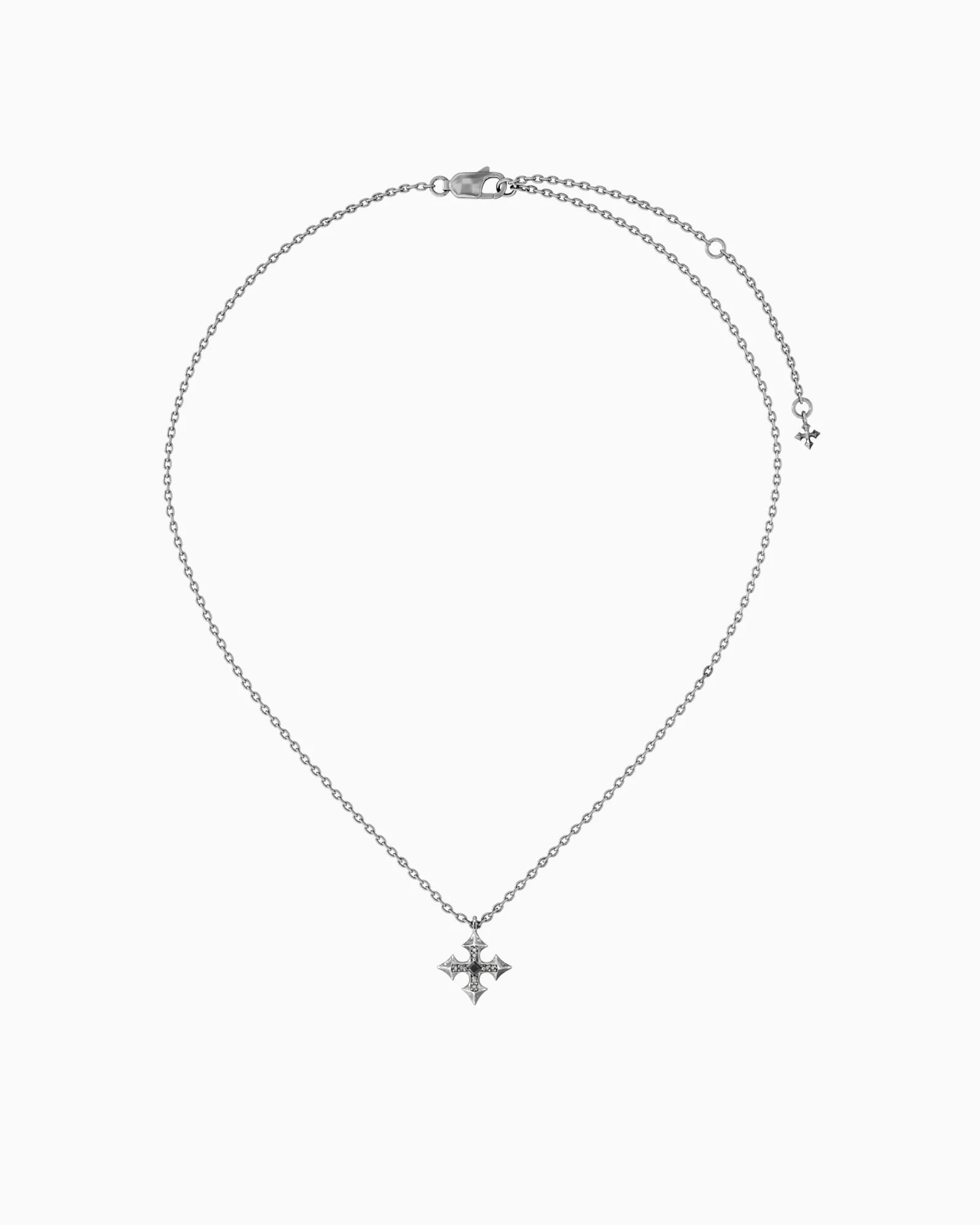 Sigil Eternal Necklace - 925 Silver - Image 6
