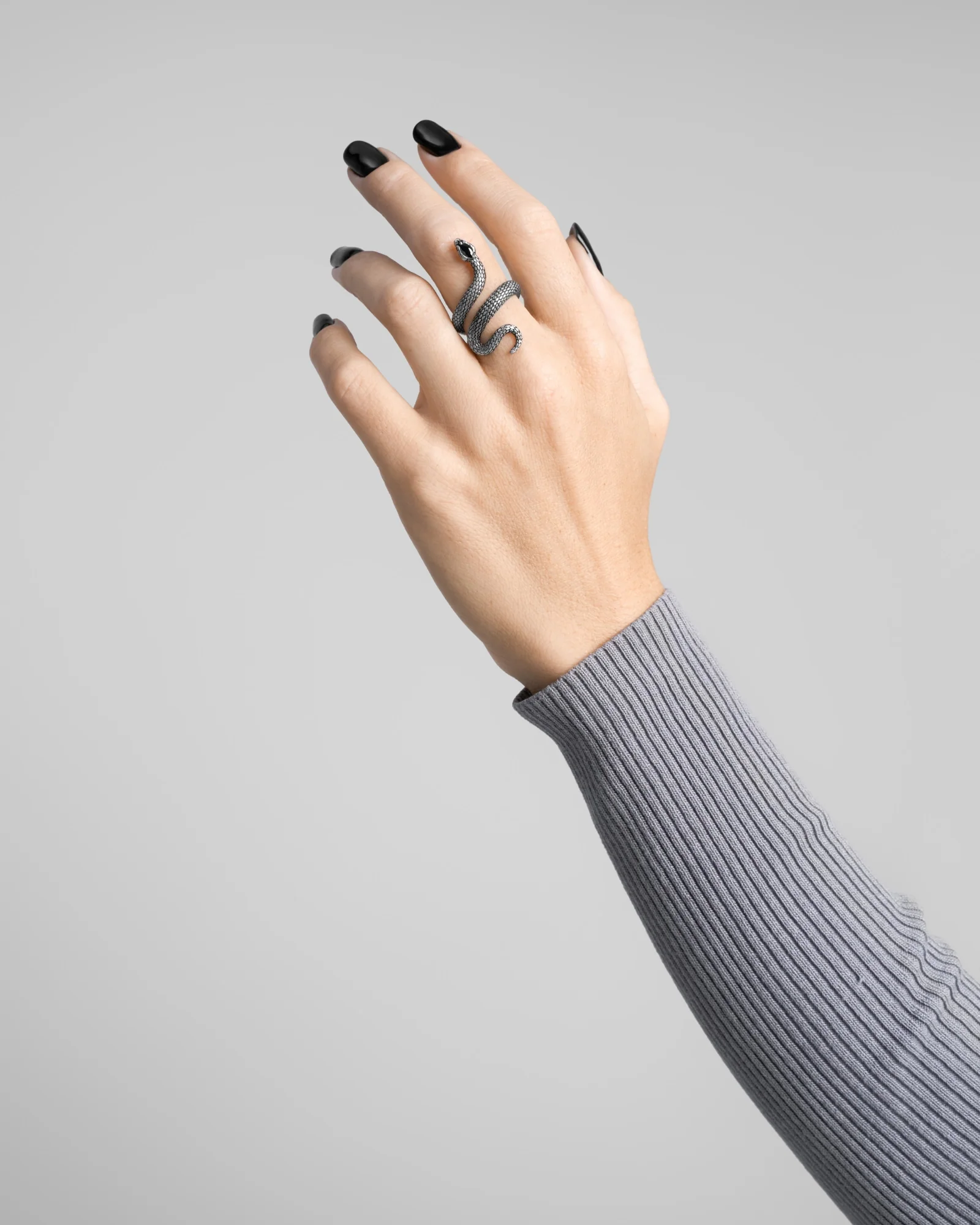 Sorcerer Serpent Ring - Image 4
