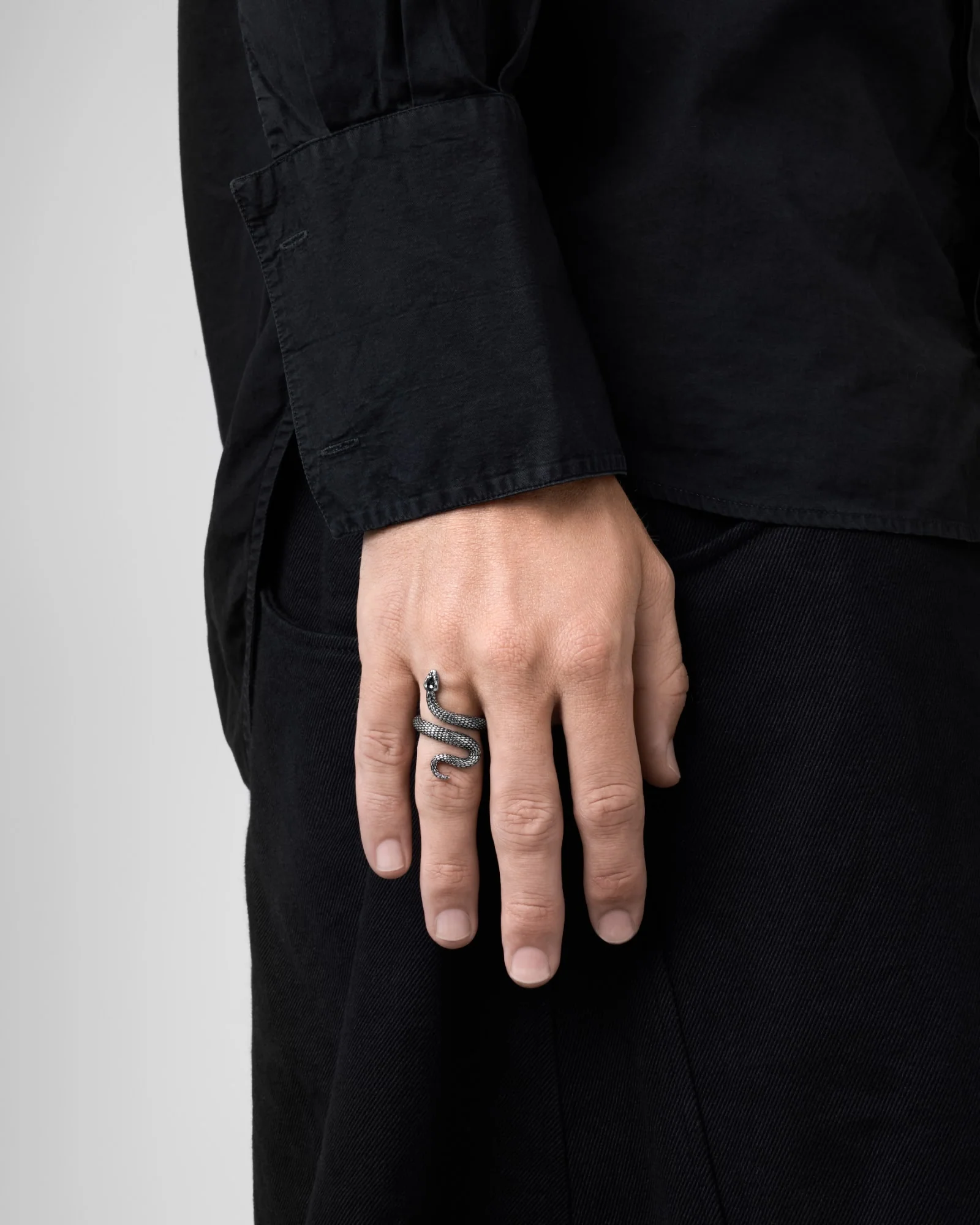Sorcerer Serpent Ring - Image 6