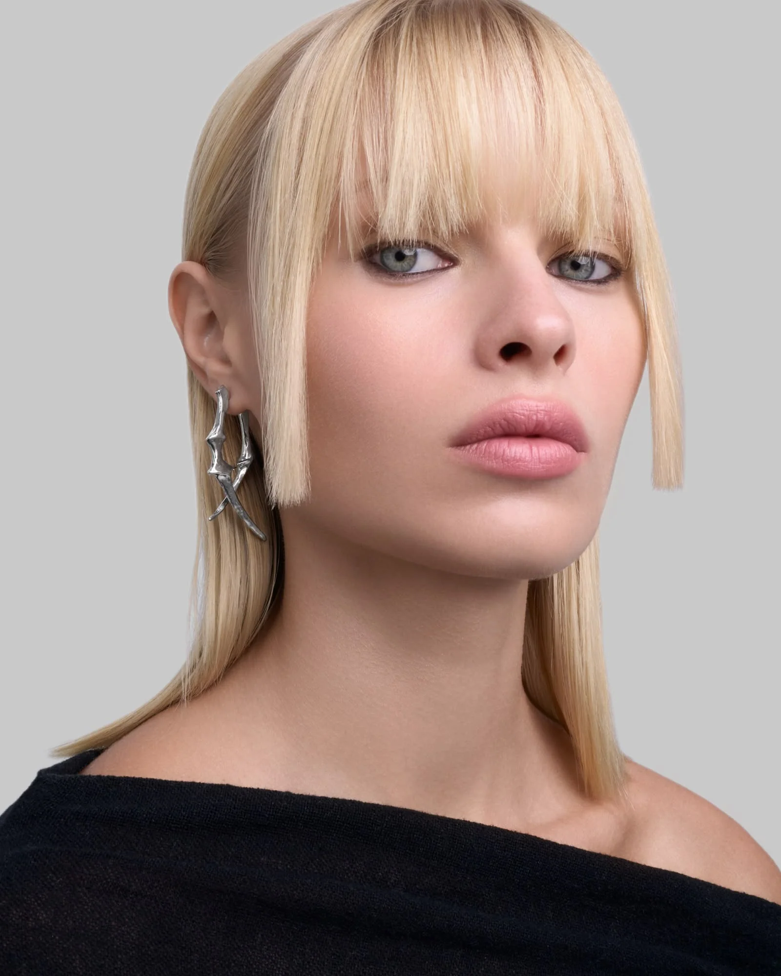 Specimen IV earrings - Image 3