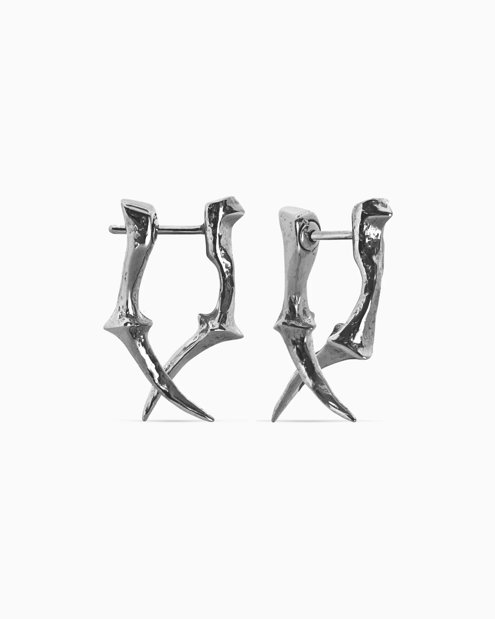 Specimen V earrings
