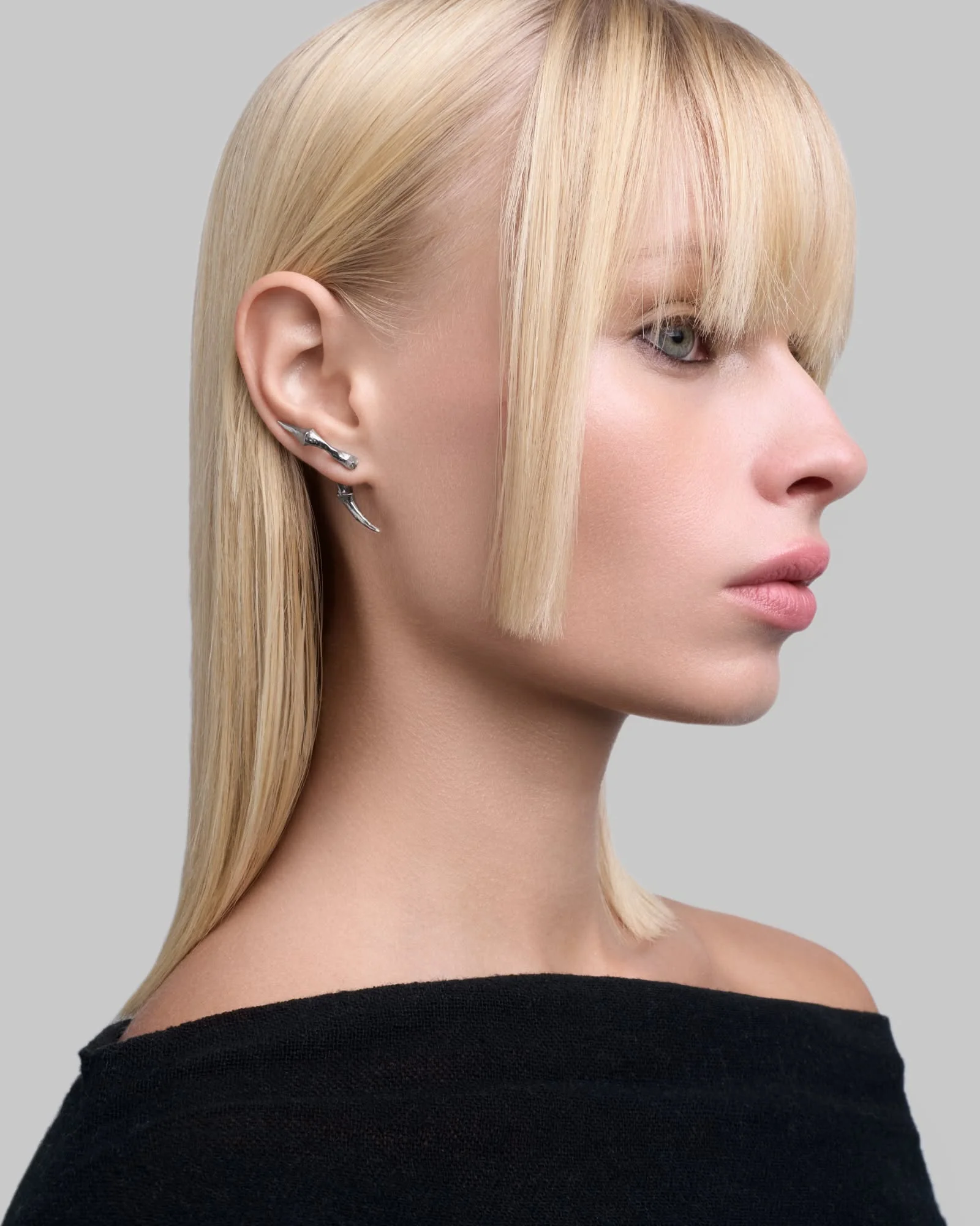 Specimen V earrings - Image 5