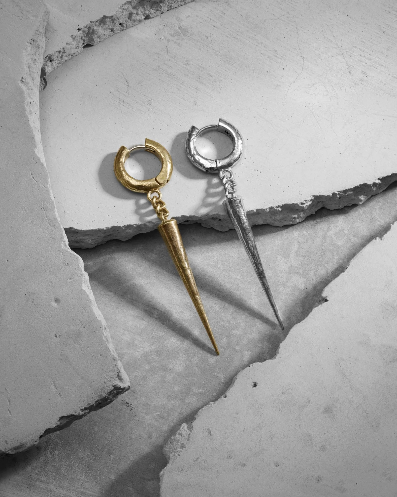 STALACTITE Earrings - Image 7