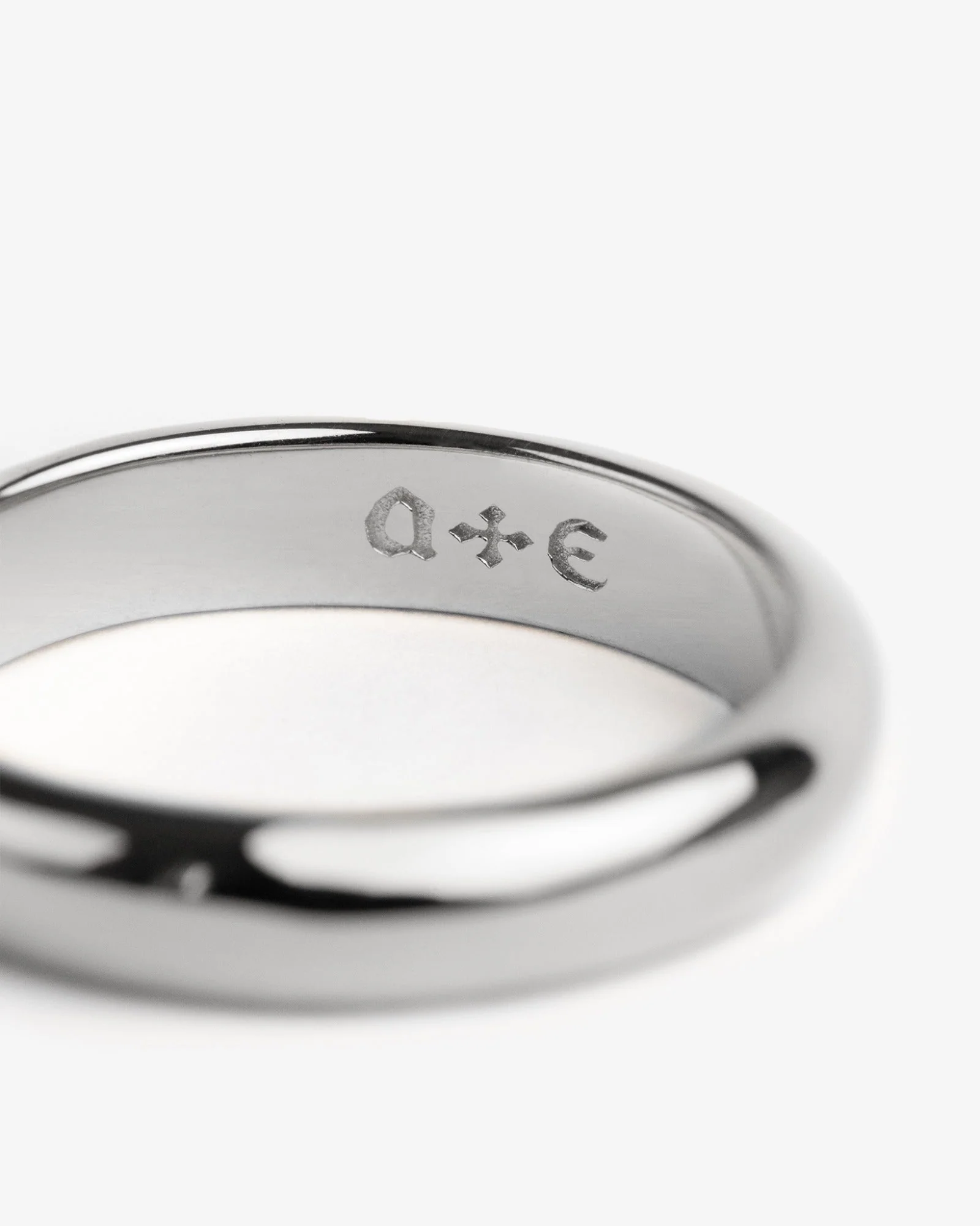 Syd Classic Stacker Ring (Regular) - Image 11