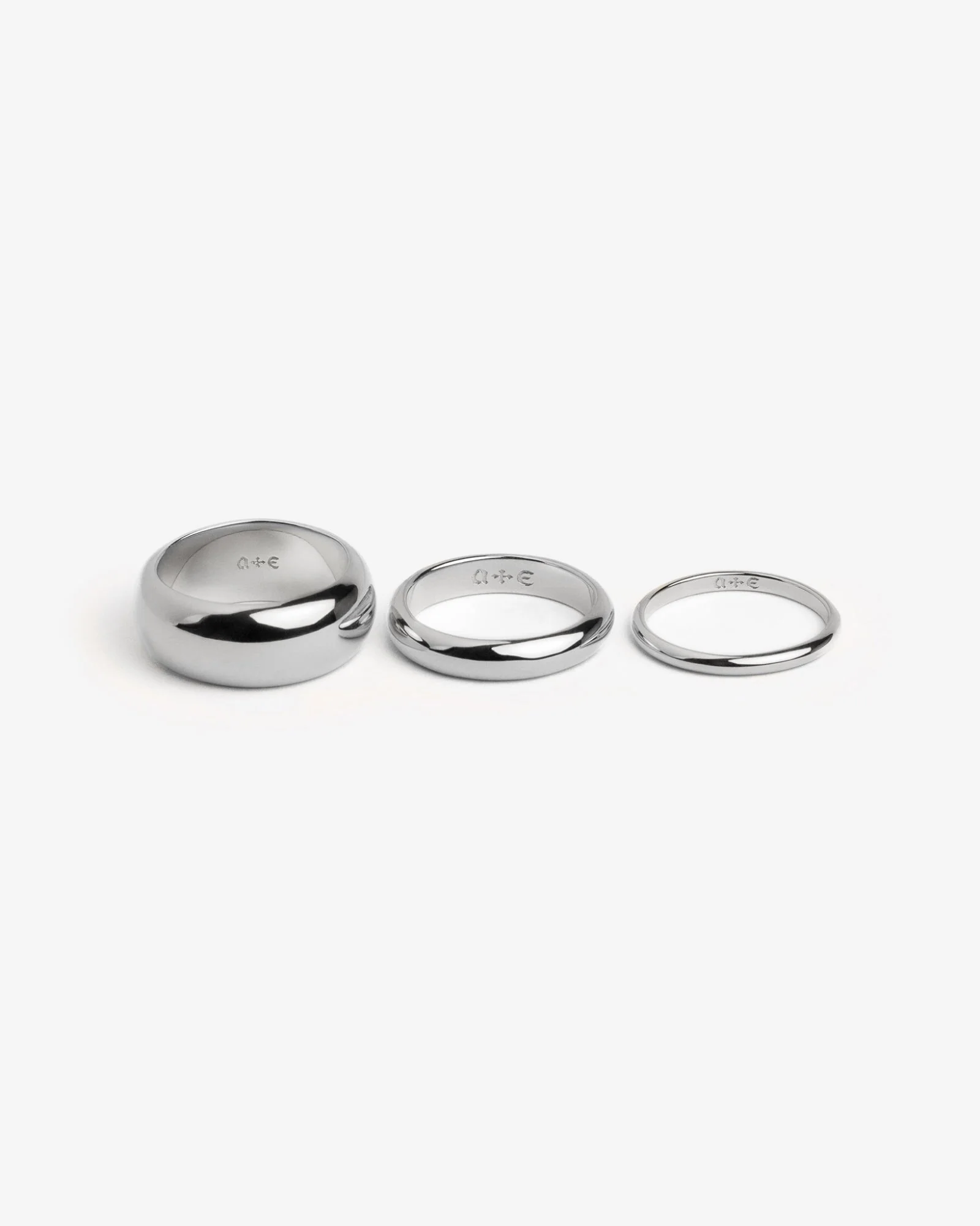 Syd Classic Stacker Ring (Regular) - Image 14