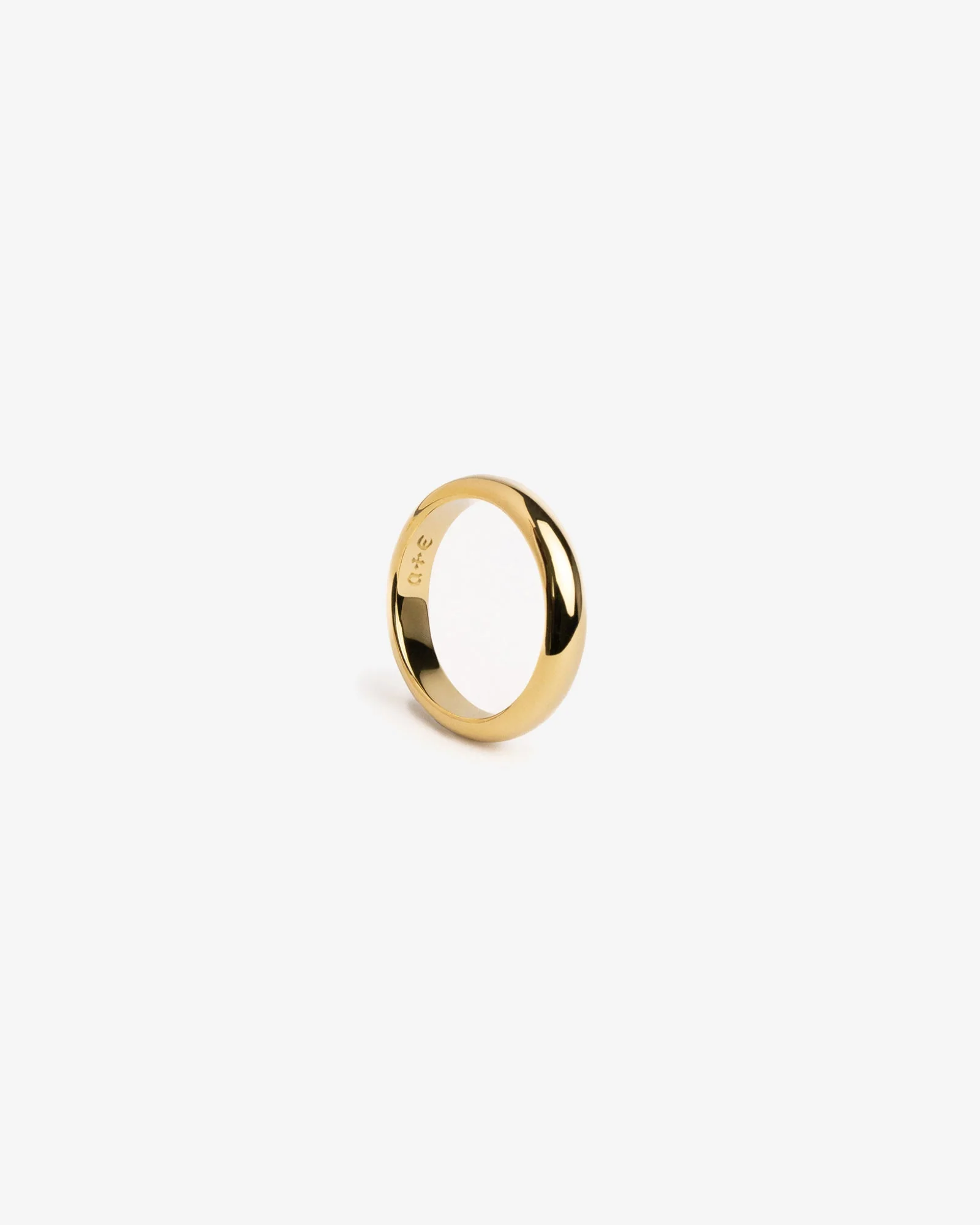 Syd Classic Stacker Ring (Regular) - Image 5