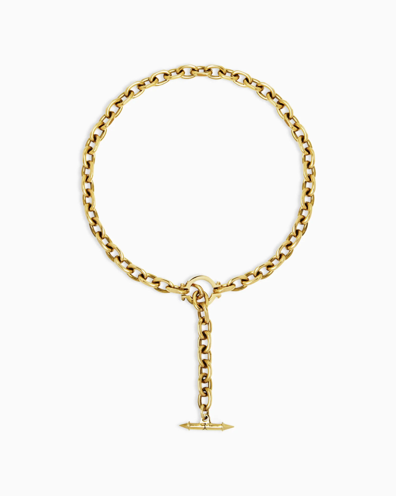 Synesthesia Chain Necklace - Image 4