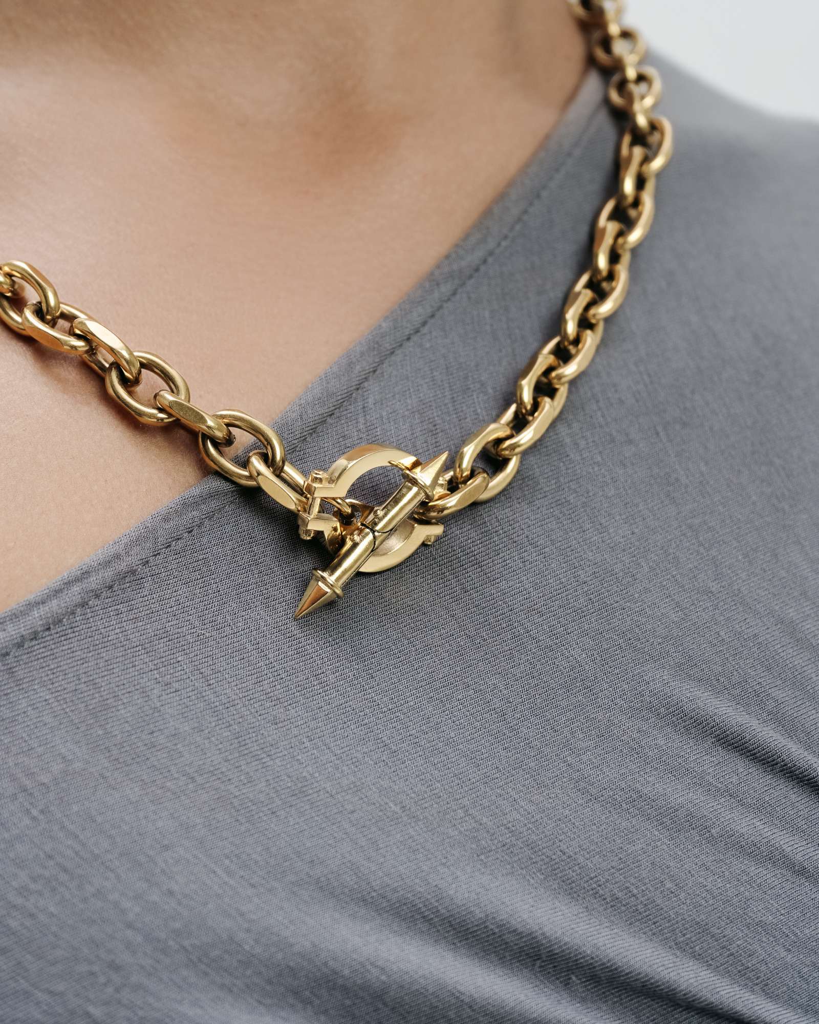 Synesthesia Chain Necklace - Image 6
