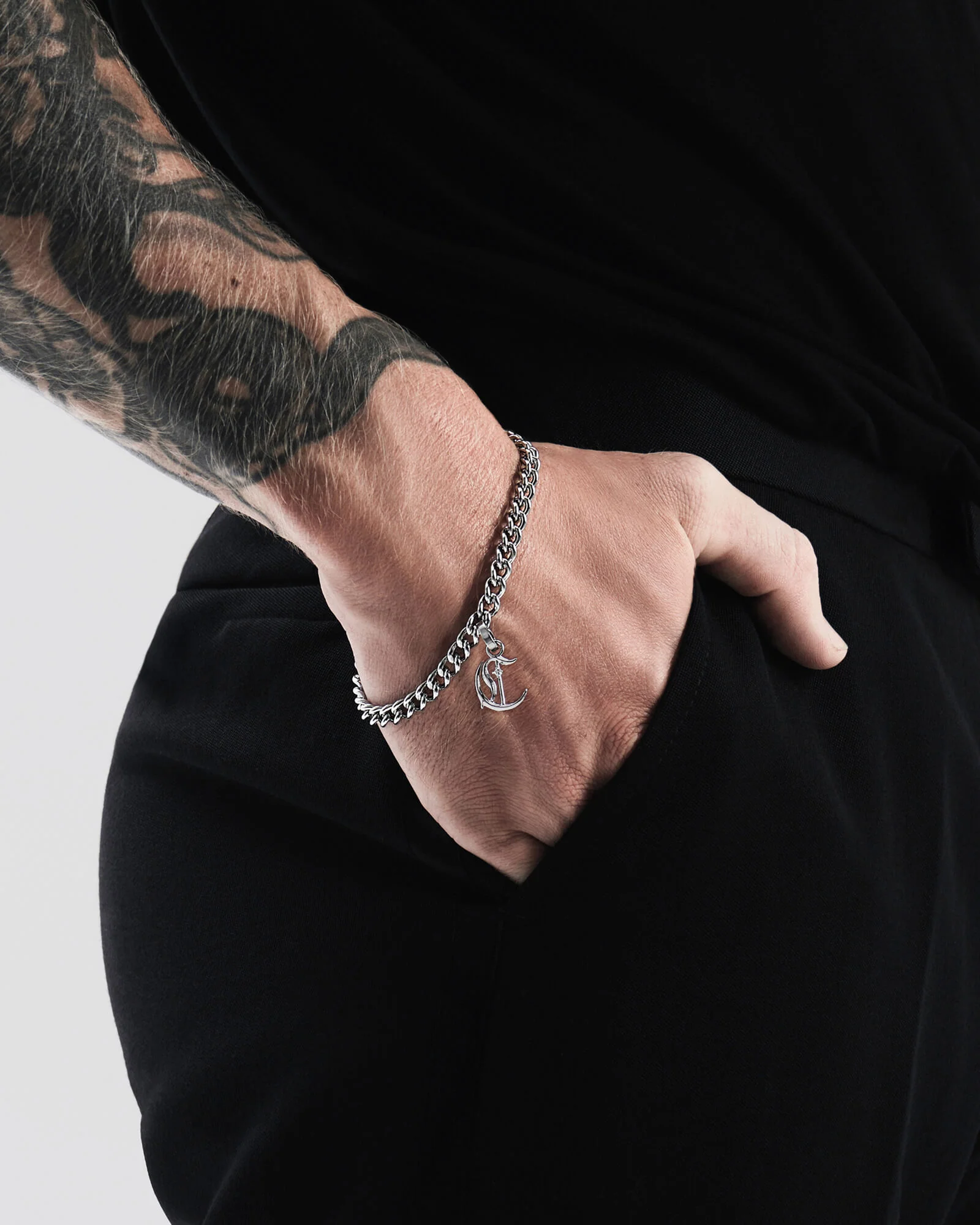 Synthesis Chain Bracelet and Charm Bundle - Image 3